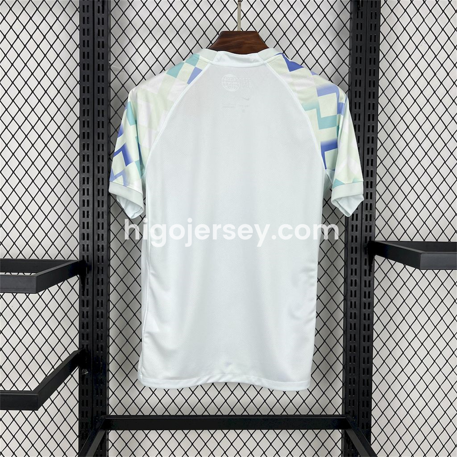 Higojerseys-Inter Milan 25-26 Away Unsponsored Jersey - Fans Version