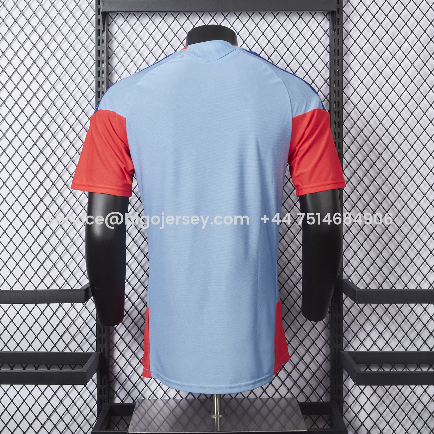 Higojerseys-Japan 2026 Away Blue Jersey - Player Version