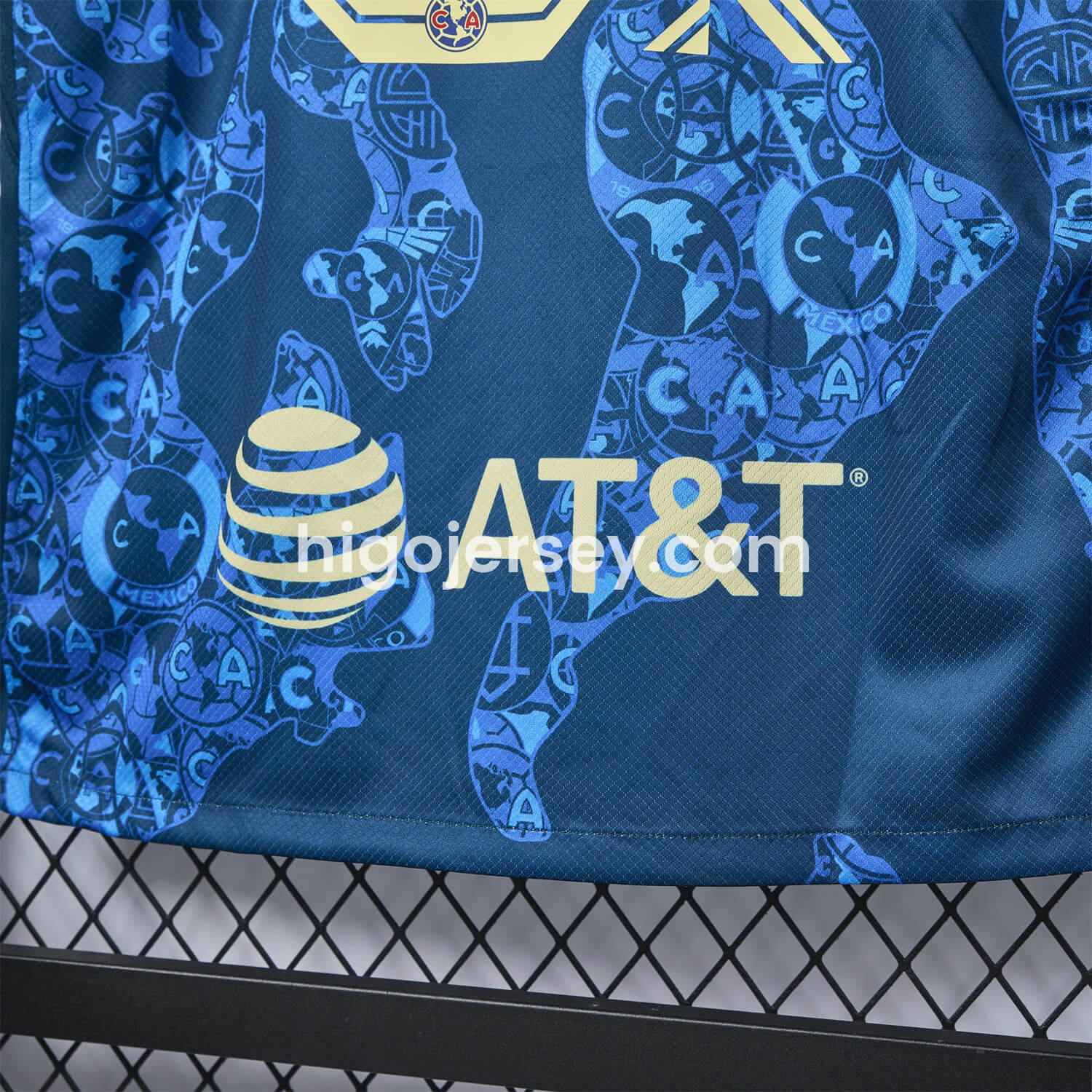 Higojerseys-【NEW】Club América 24-25 Away Jersey - Fans Version