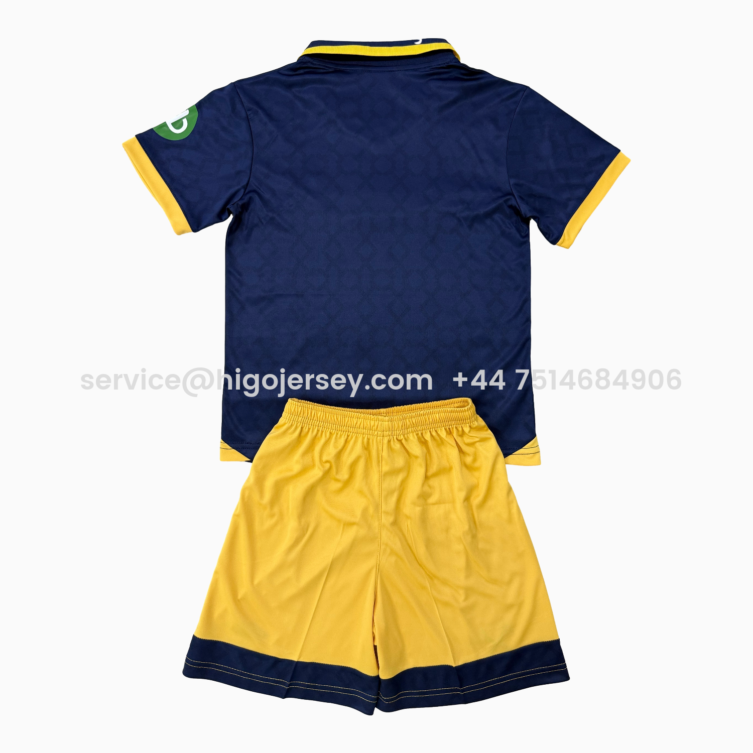 Higojerseys-West Ham United 25-26 Third Kids Kit