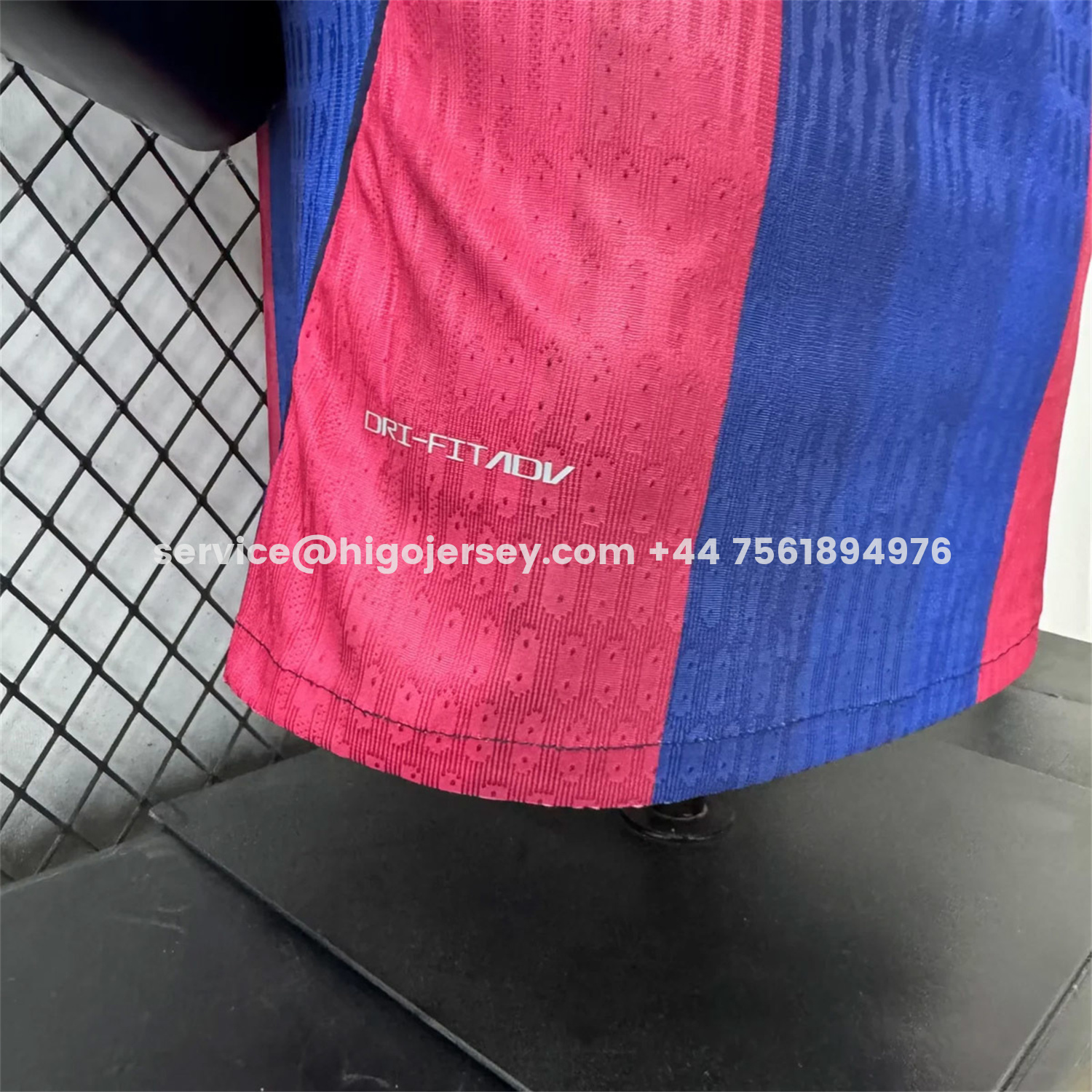 Higojerseys-Barcelona 26-27 Home Jersey - Player Version