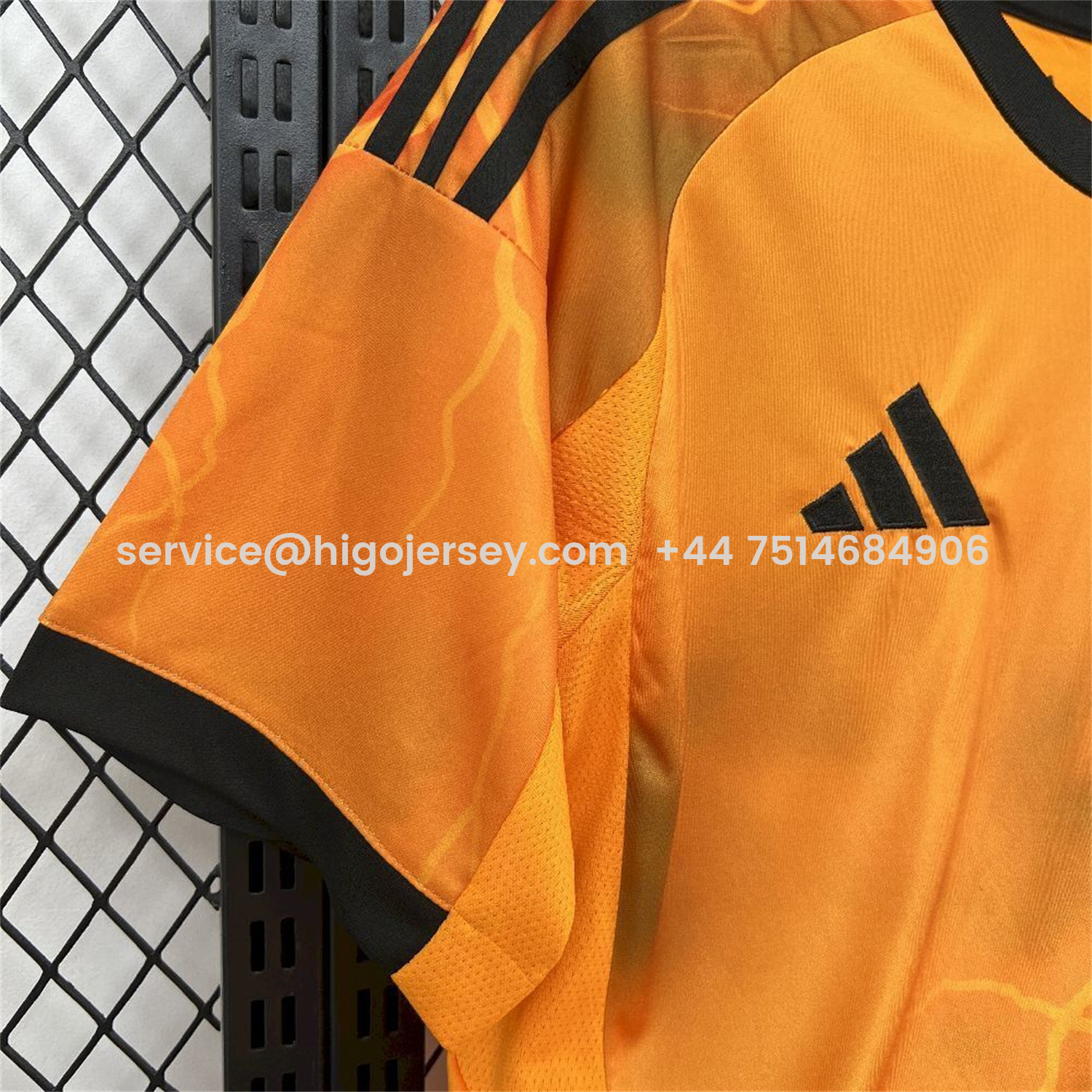 Higojerseys-AS Roma 25-26 Away Unsponsored Jersey - Fans Version