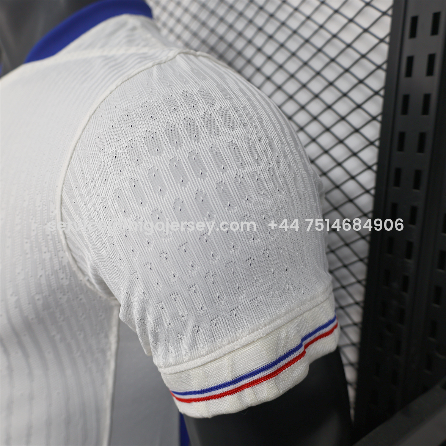Higojerseys-France 2025 Women's Away Jersey - Men's Player Version
