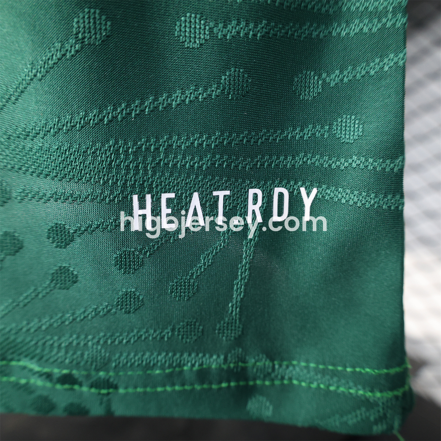 Higojerseys-Mexico 2025 Gold Cup Special Edition Green Jersey - Player Version