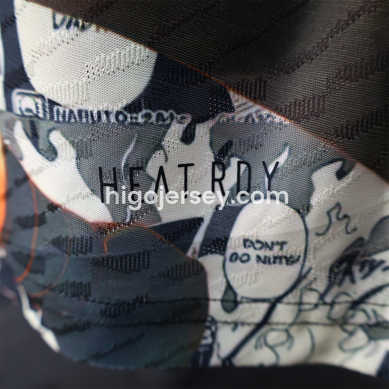 Higojerseys-Japan 25-26 Uzumaki Naruto(sennin) Special Edition Jersey - Player Version