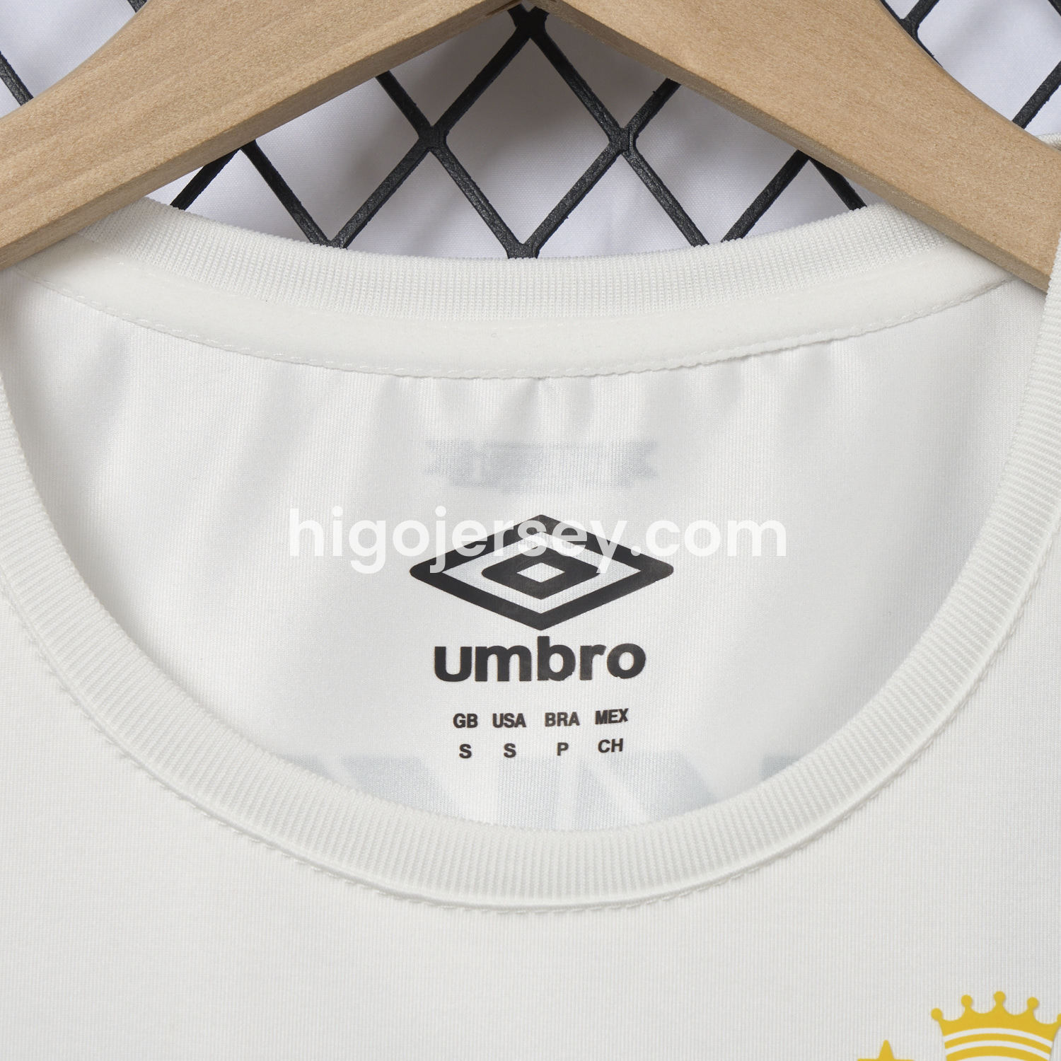 Higojerseys-Women's Santos 25-26 Home Yoga Vest