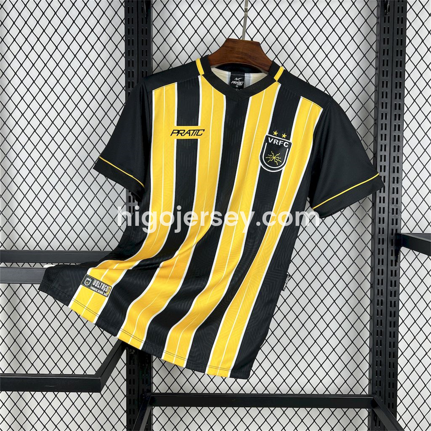 Higojerseys-Volta Redonda 25-26 Home Jersey - Fans Version