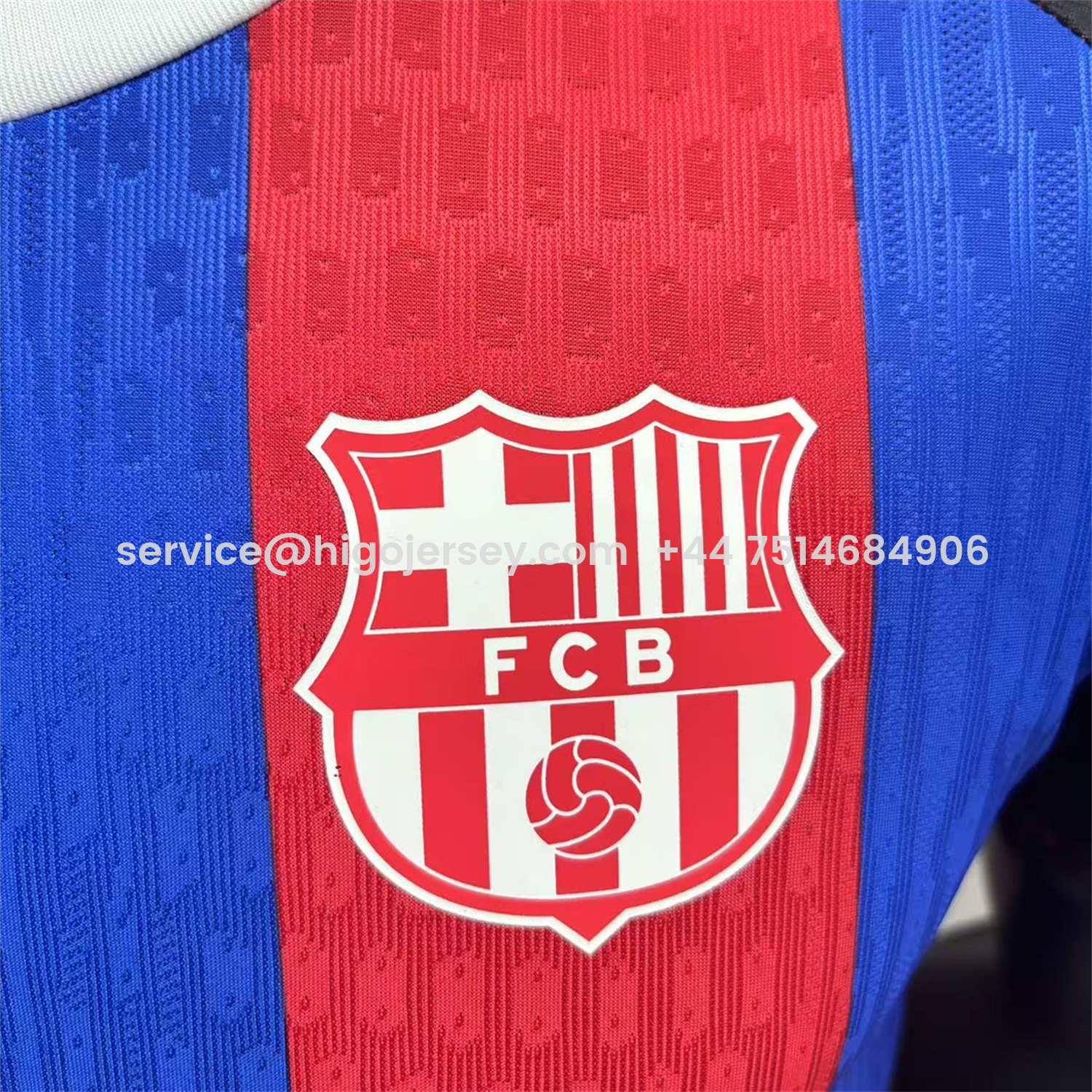 Higojerseys-Barcelona 25-26 Victory Special Jersey - Player Version