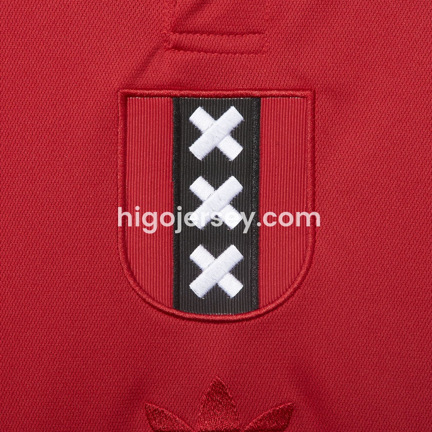 Higojerseys-Ajax 2025 125-Year Anniversary Jersey - Fans Version