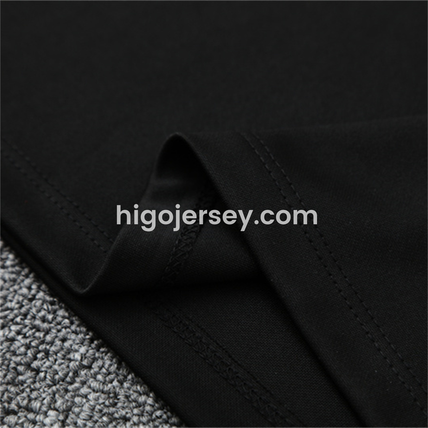 Higojerseys-Bayern Munich 25-26 Kid Long Sleeves Training Set - Black Top & Black Pants