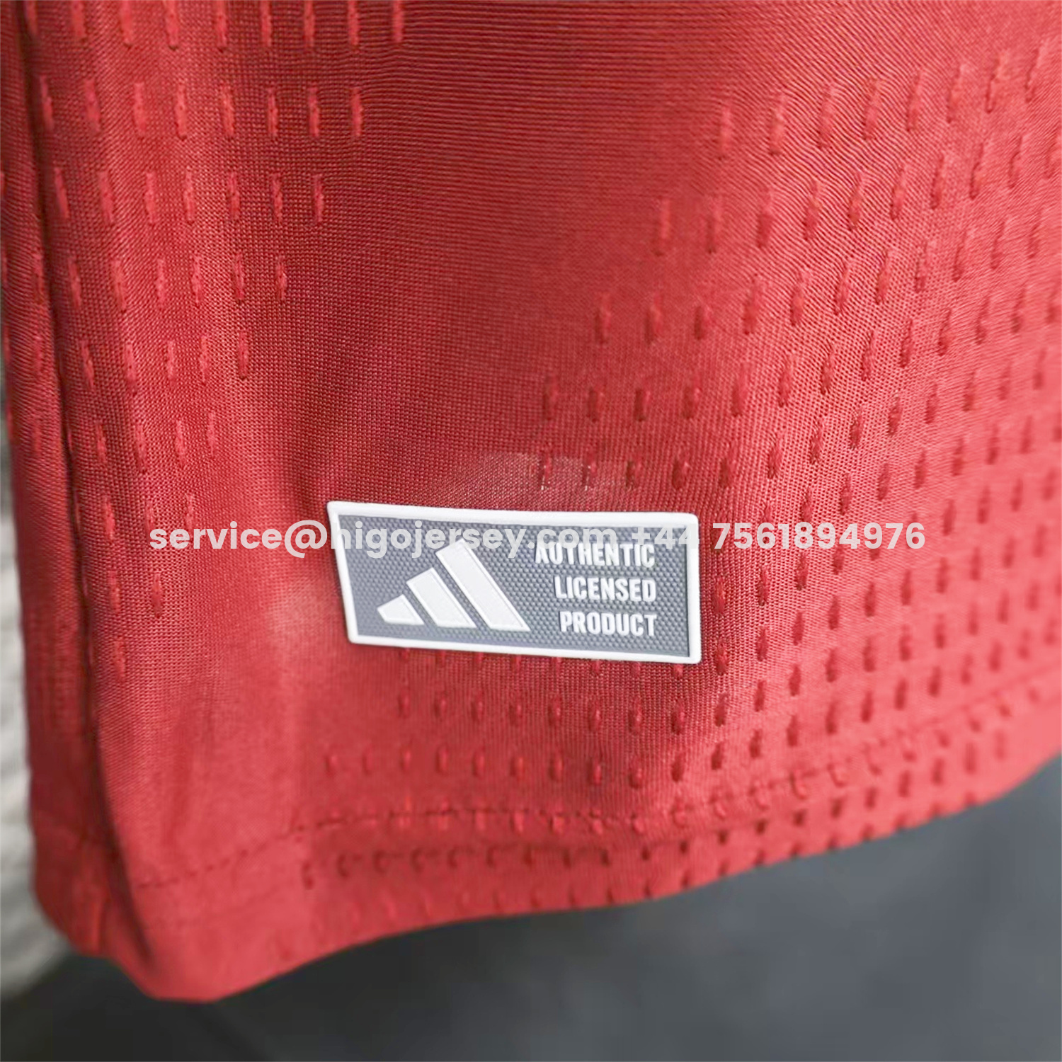 Higojerseys-Qatar 2026 Home Jersey - Player Version