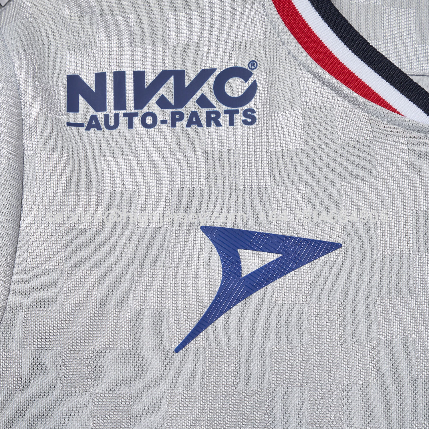 Higojerseys-Cruz Azul 25-26 Away Jersey - Fans Version