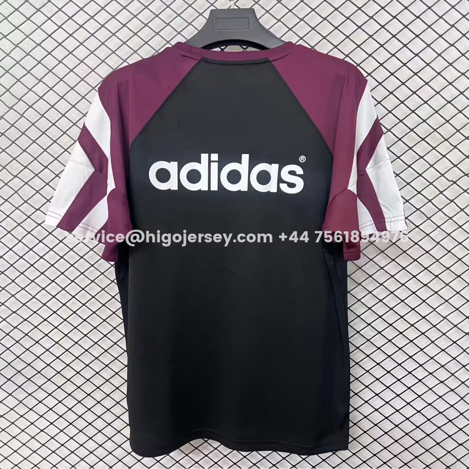 Higojerseys-Retro Newcastle United 1995-96 Special Jersey