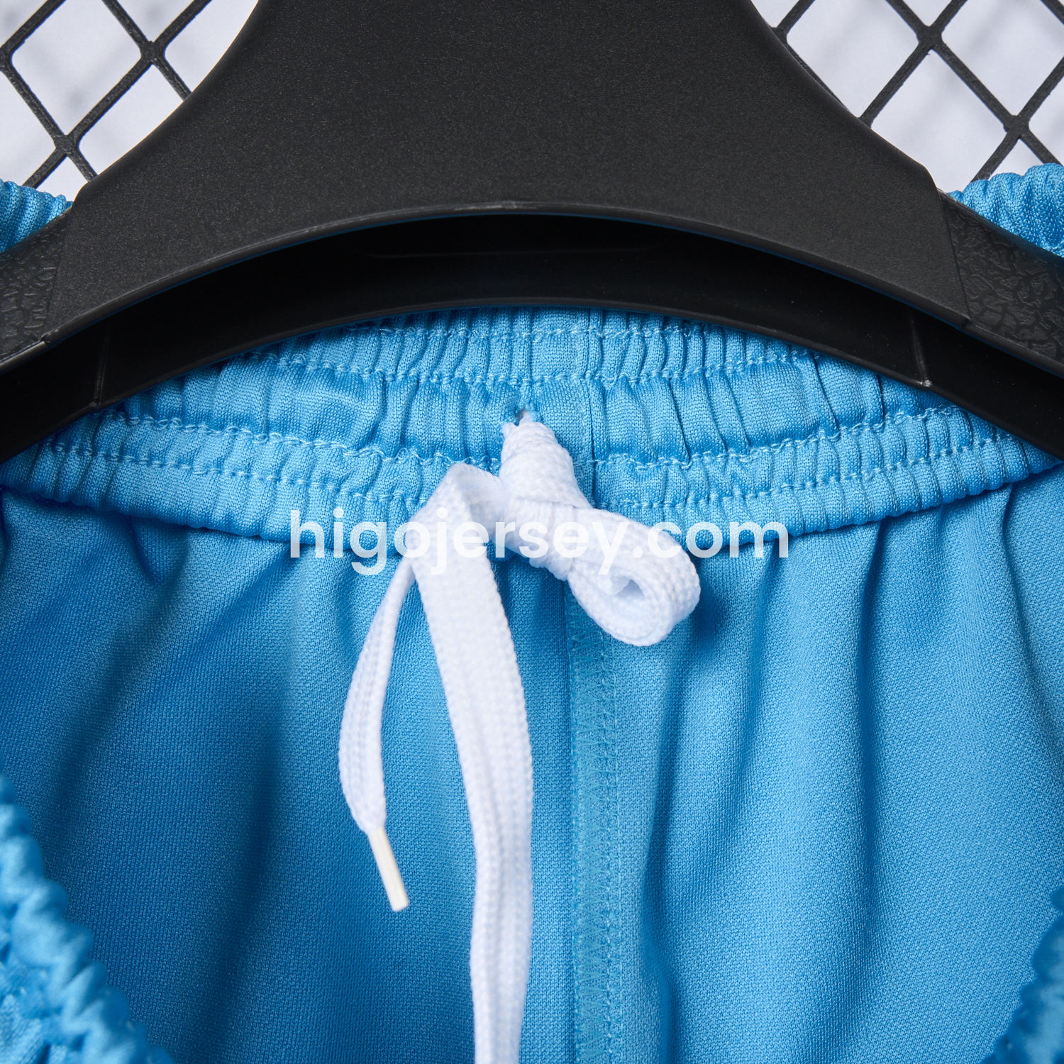 Higojerseys-Manchester City 24-25 Sky Blue Training Pants - Player Version