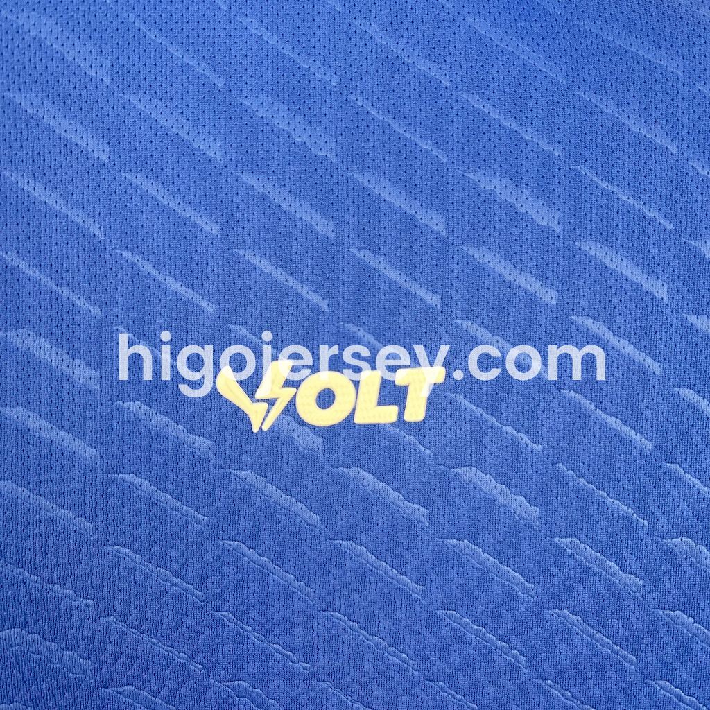 Higojerseys-Fortaleza 25-26 Home Jersey - Fans Version