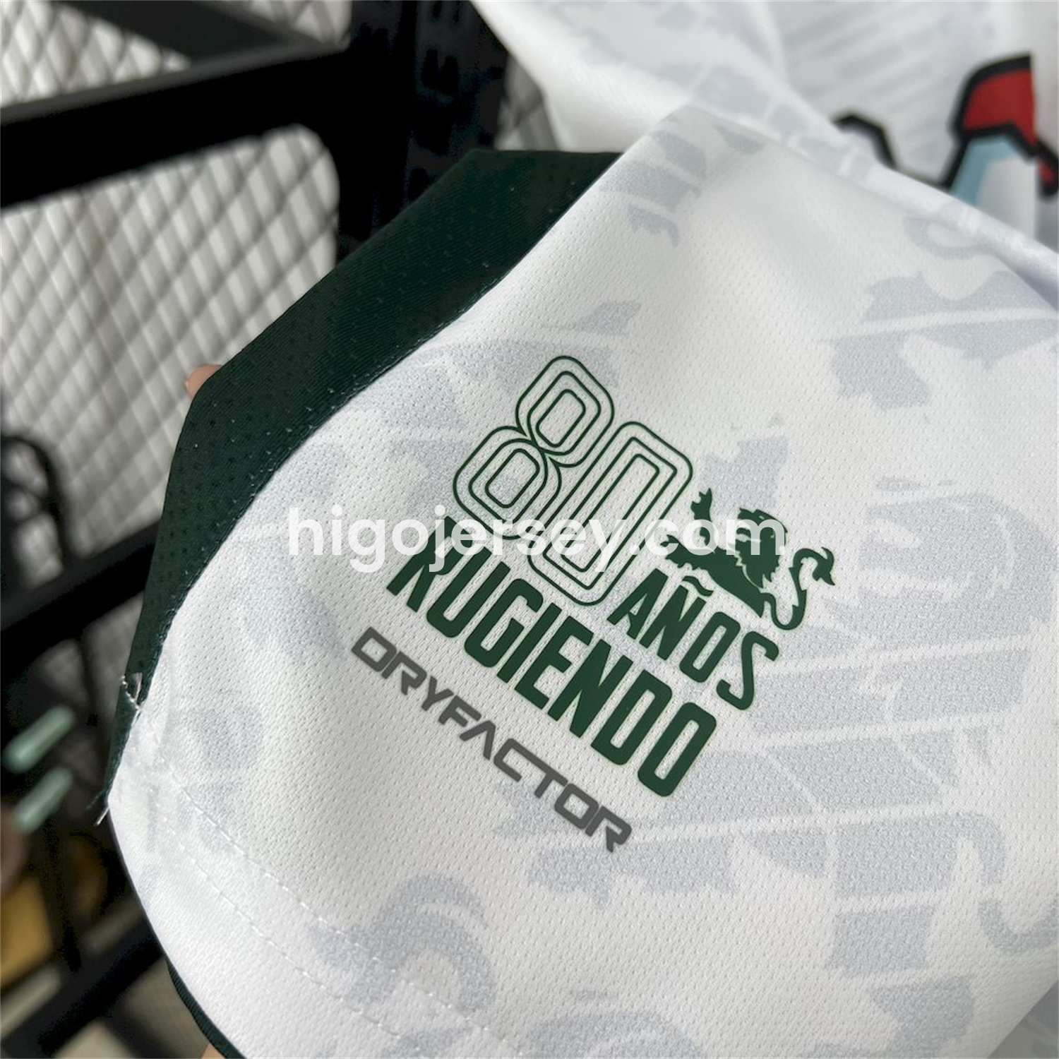 Higojerseys-Club León Club Leon 24-25 Away Jersey - Fans Version