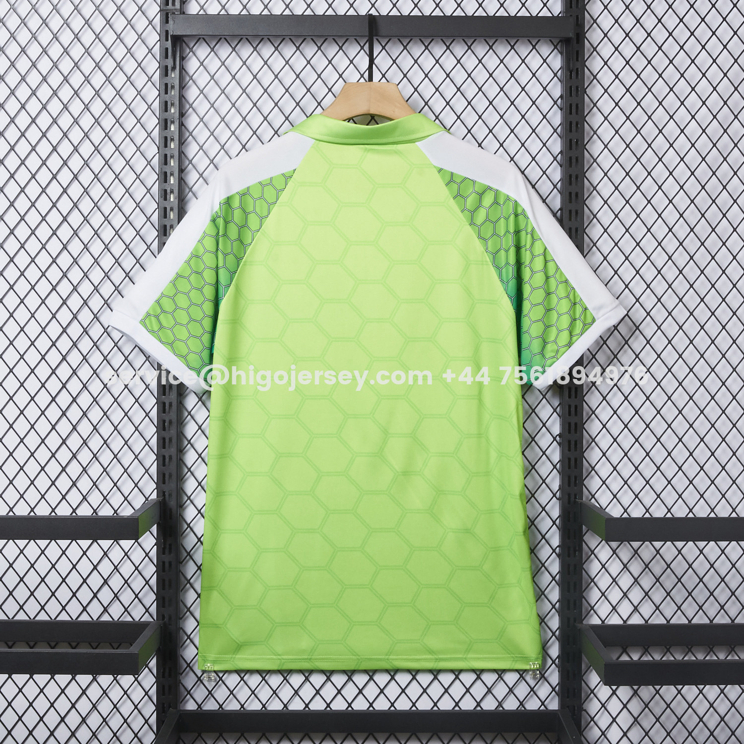 Higojerseys-Retro Wolfsburg 1997-98 Home Jersey
