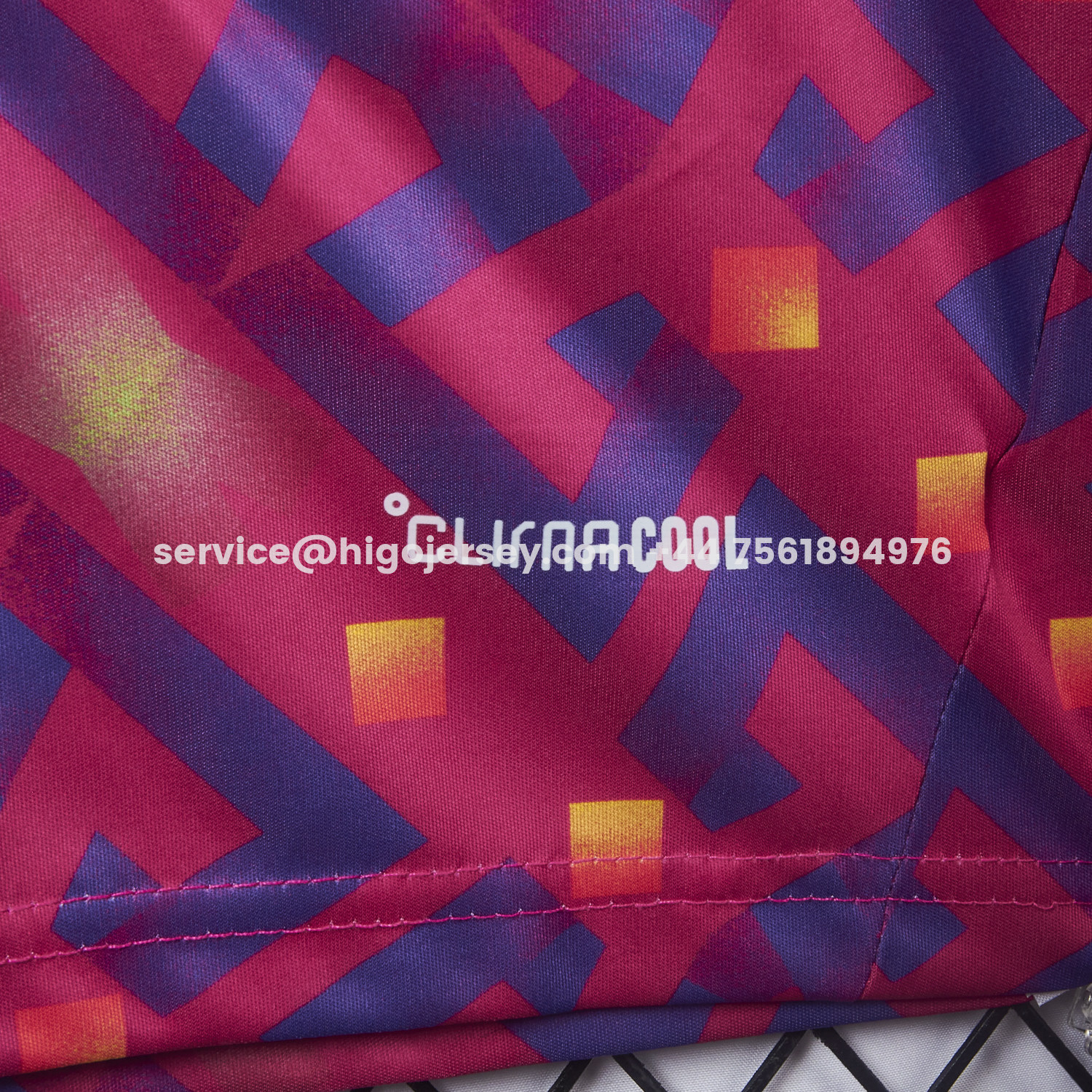 Higojerseys-Mexico 2026 Pink Goalkeeper Long Sleeves Jersey - Fans Version