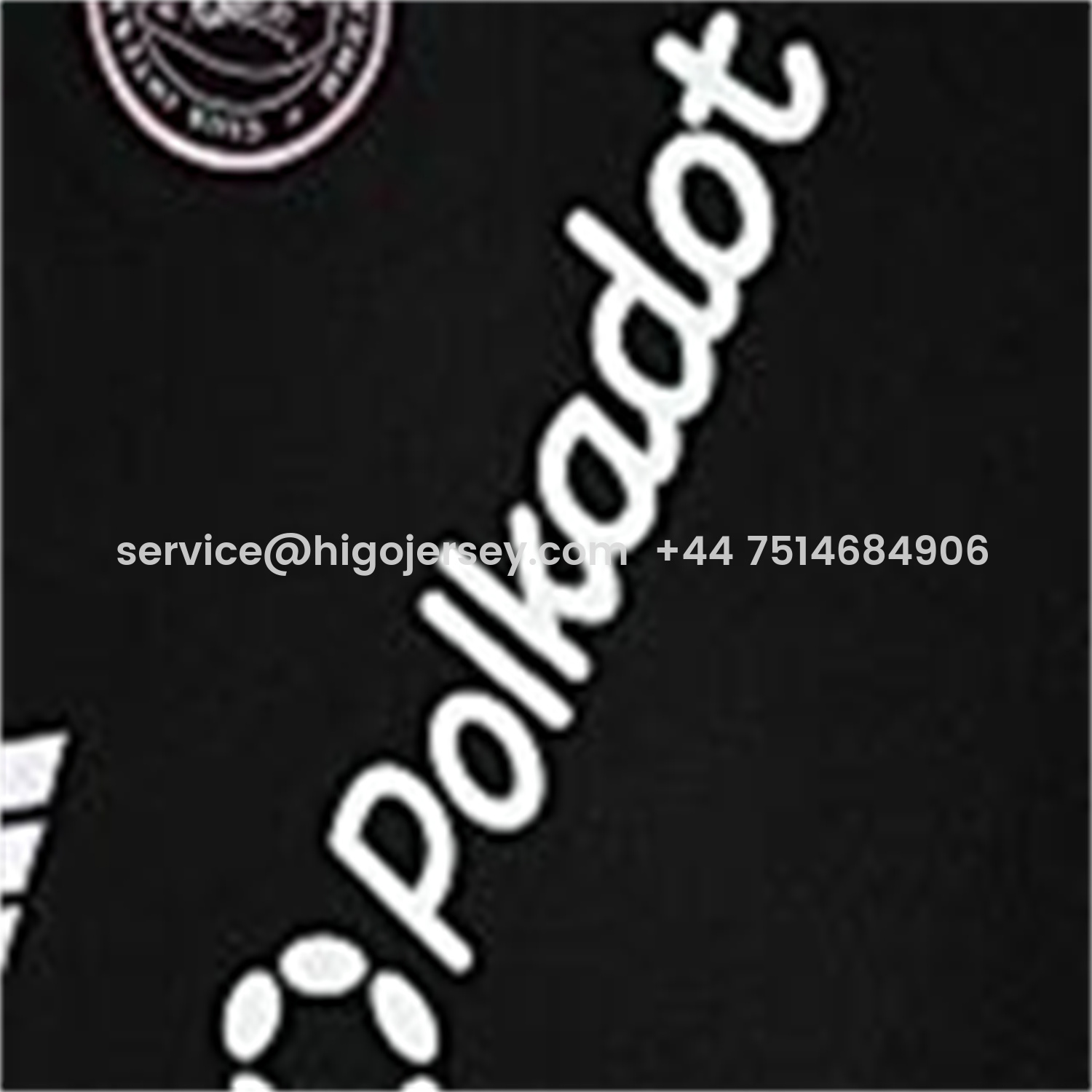 Higojerseys-INT M.A.M 25-26 Vest Training Set - Black And Light Grey Vest & Black Shorts