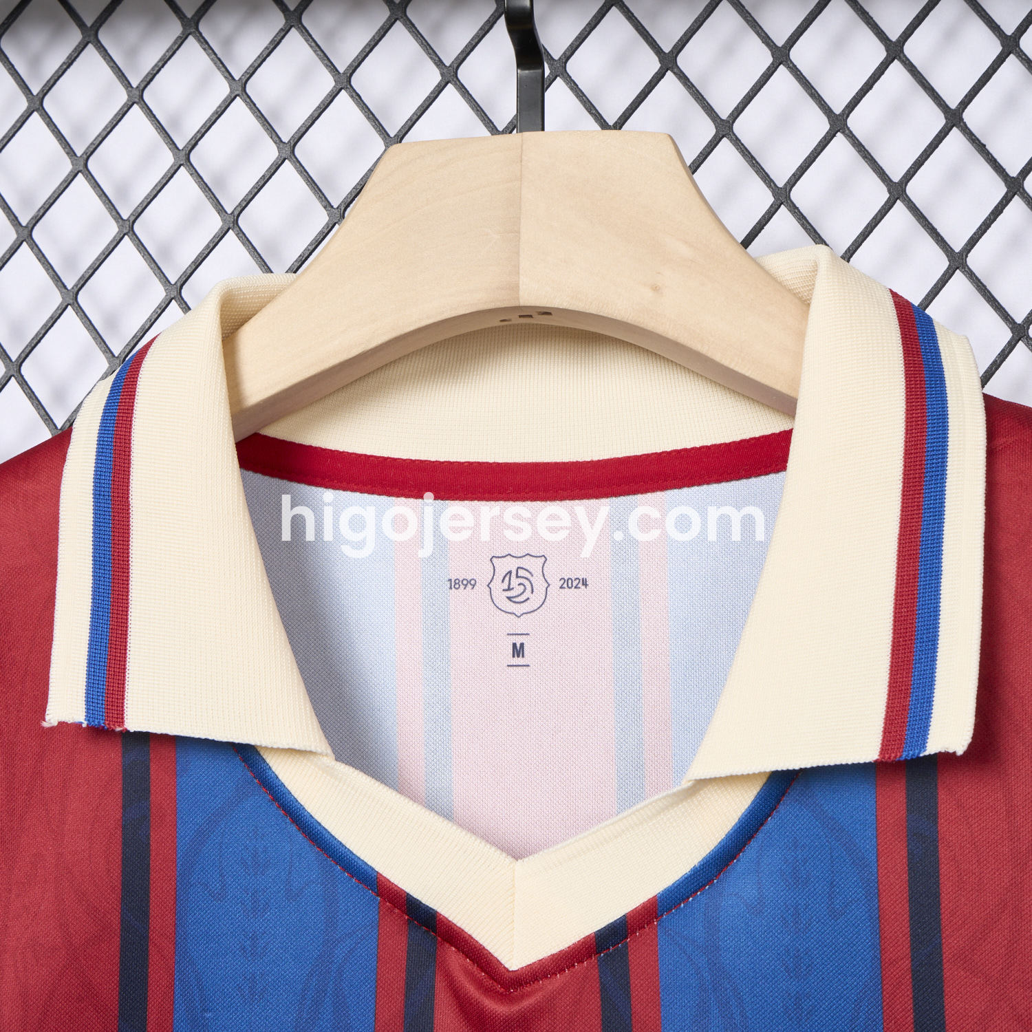 Higojerseys-Barcelona 25-26 Retro Style Jersey - Fans Version