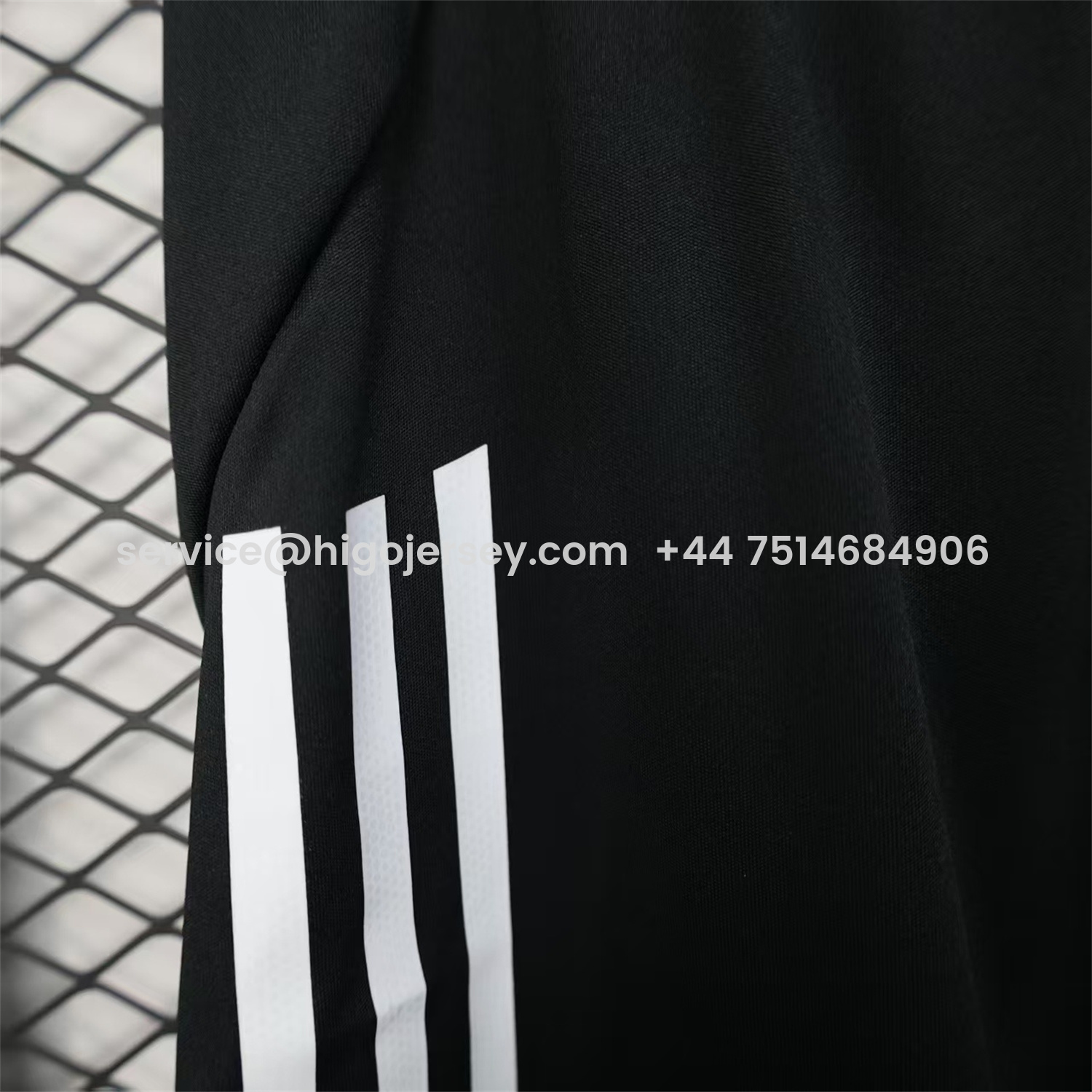 Higojerseys-Manchester United 25-26 Home Black Shorts - Player Version