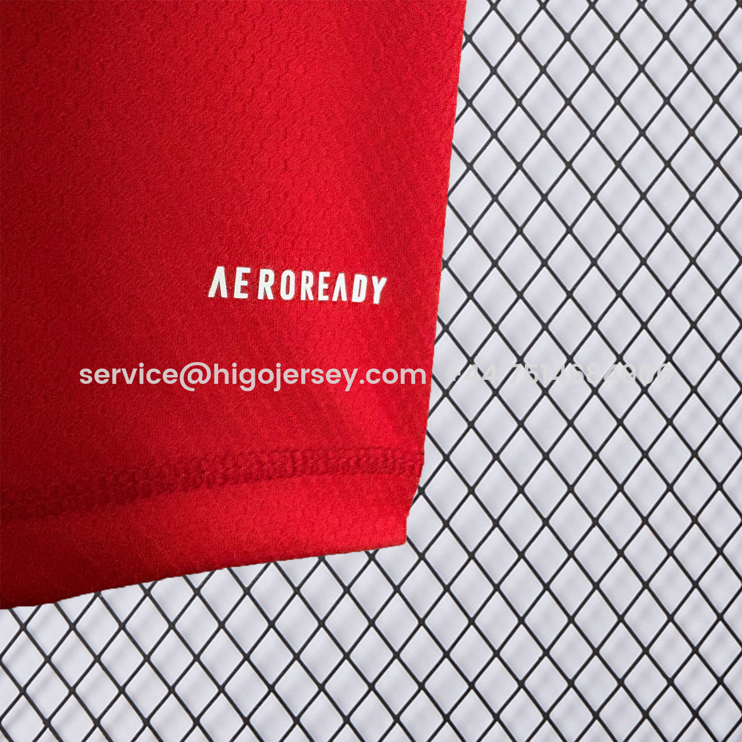 Higojerseys-Flamengo 25-26 White Lines Red Special Jersey - Fans Version