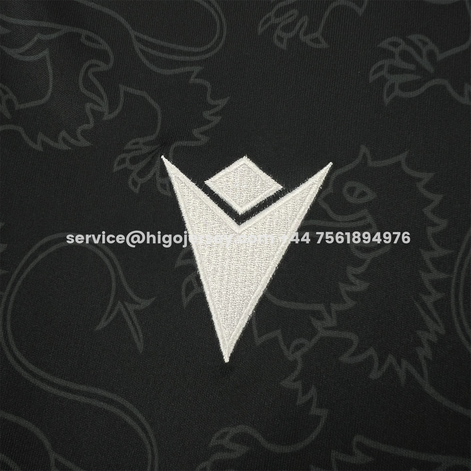 Higojerseys-Cultural Leonesa 25-26 Away Black Jersey - Fans Version