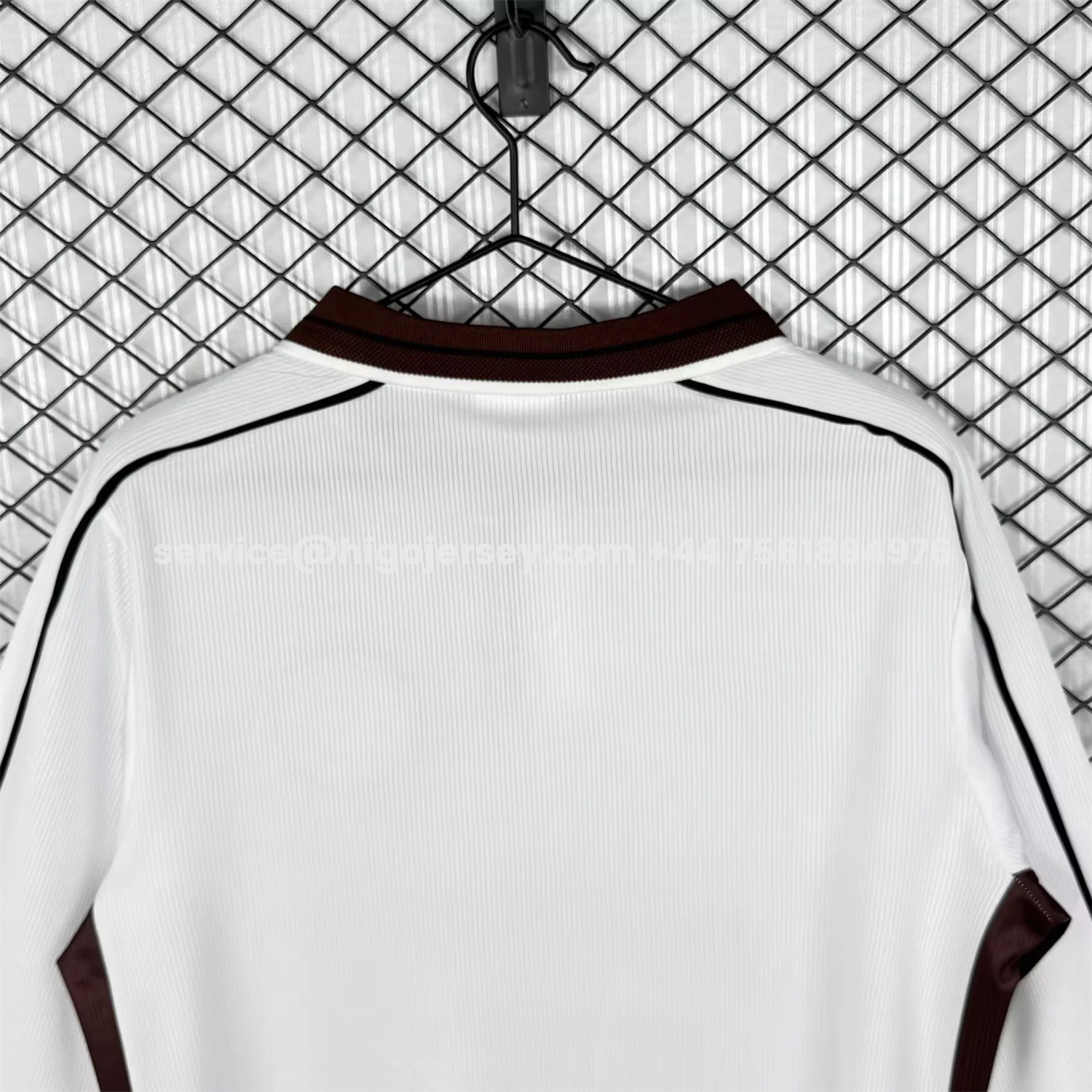 Higojerseys-Retro St. Pauli 1999-00 Home Long Sleeves Jersey
