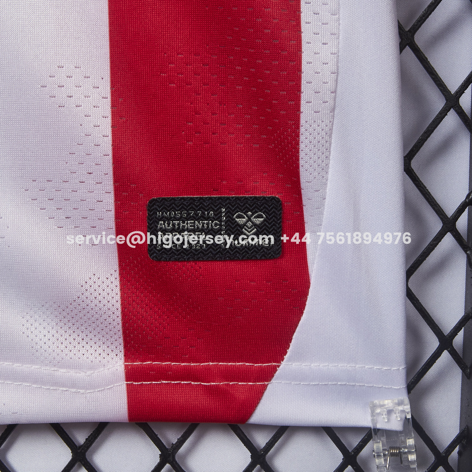 Higojerseys-Köln 25-26 Home Jersey - Fans Version