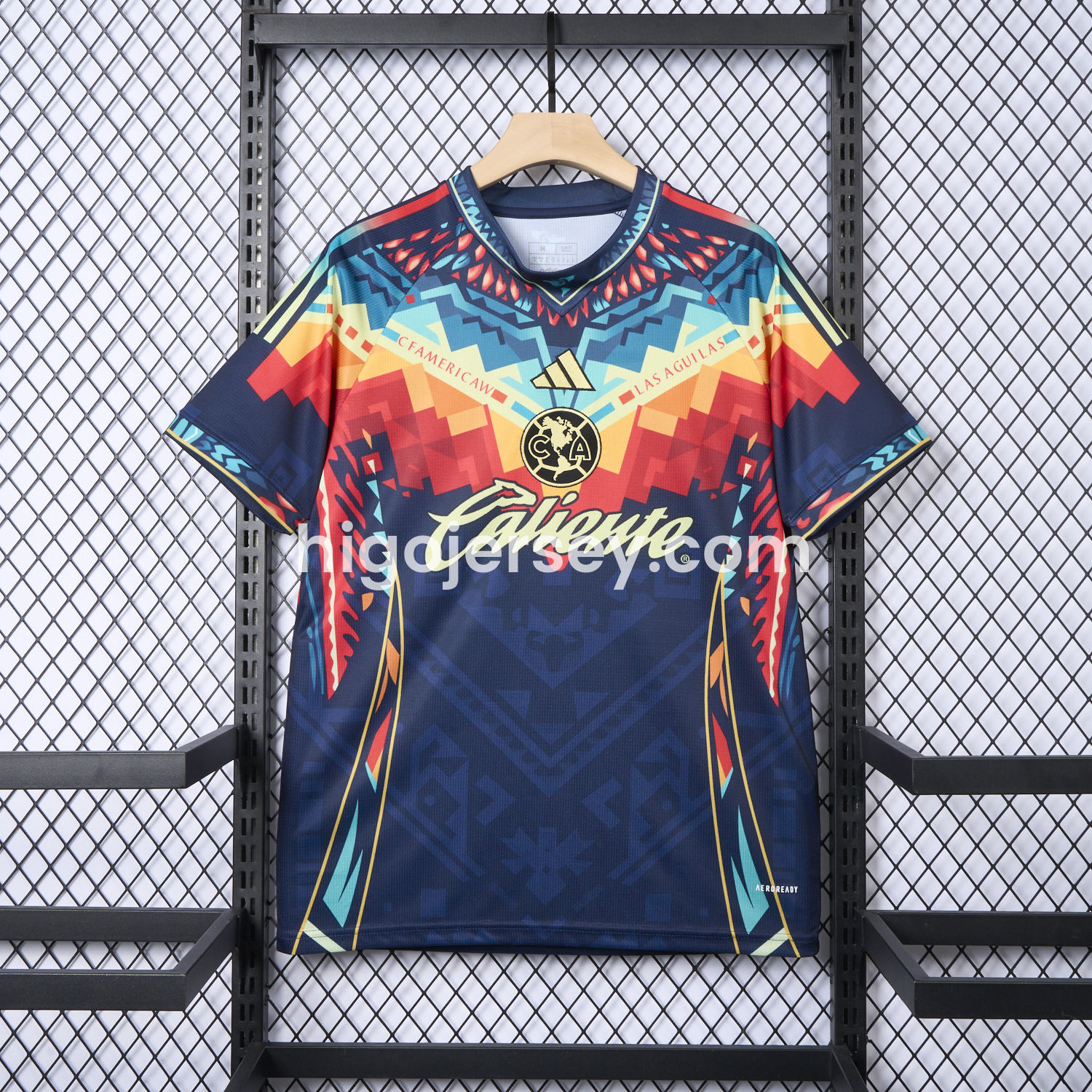 Higojerseys-Club América 25-26 LAS AGUILAS Special Edition Jersey - Fans Version
