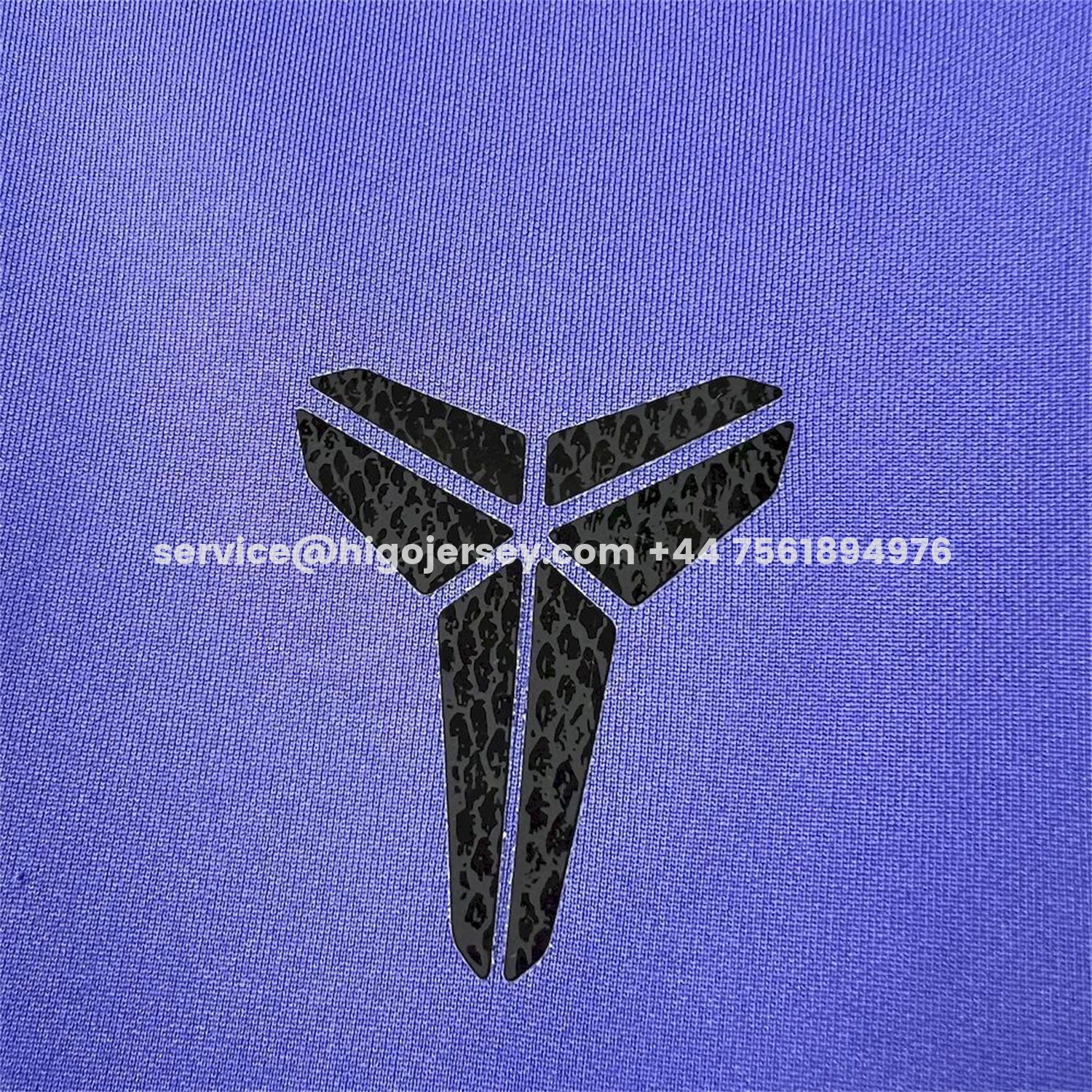 Higojerseys-Barcelona 25-26 KB Purple Special Jersey - Fans Version