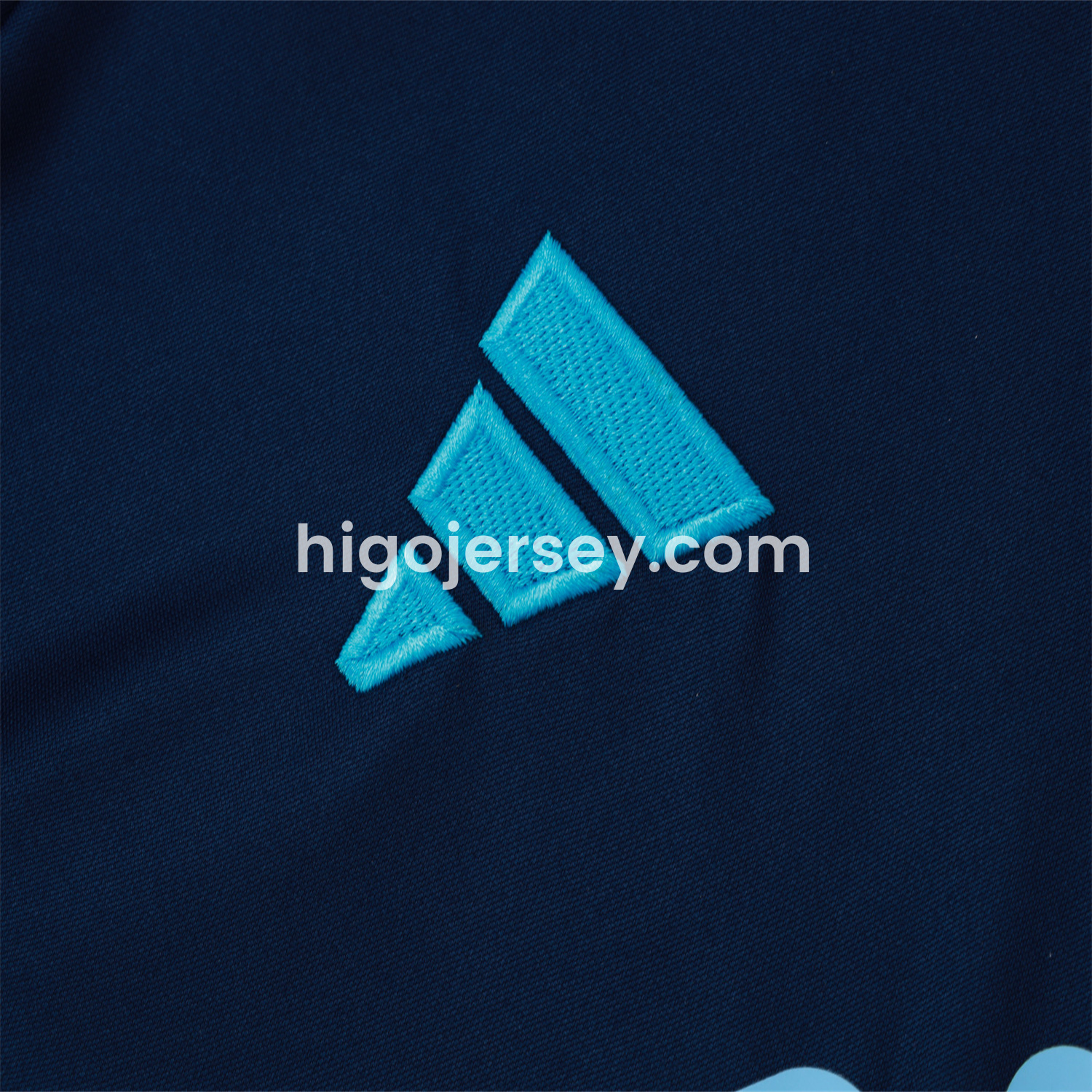 Higojerseys-Arsenal 25-26 Long Sleeve Training Set - Deep Blue