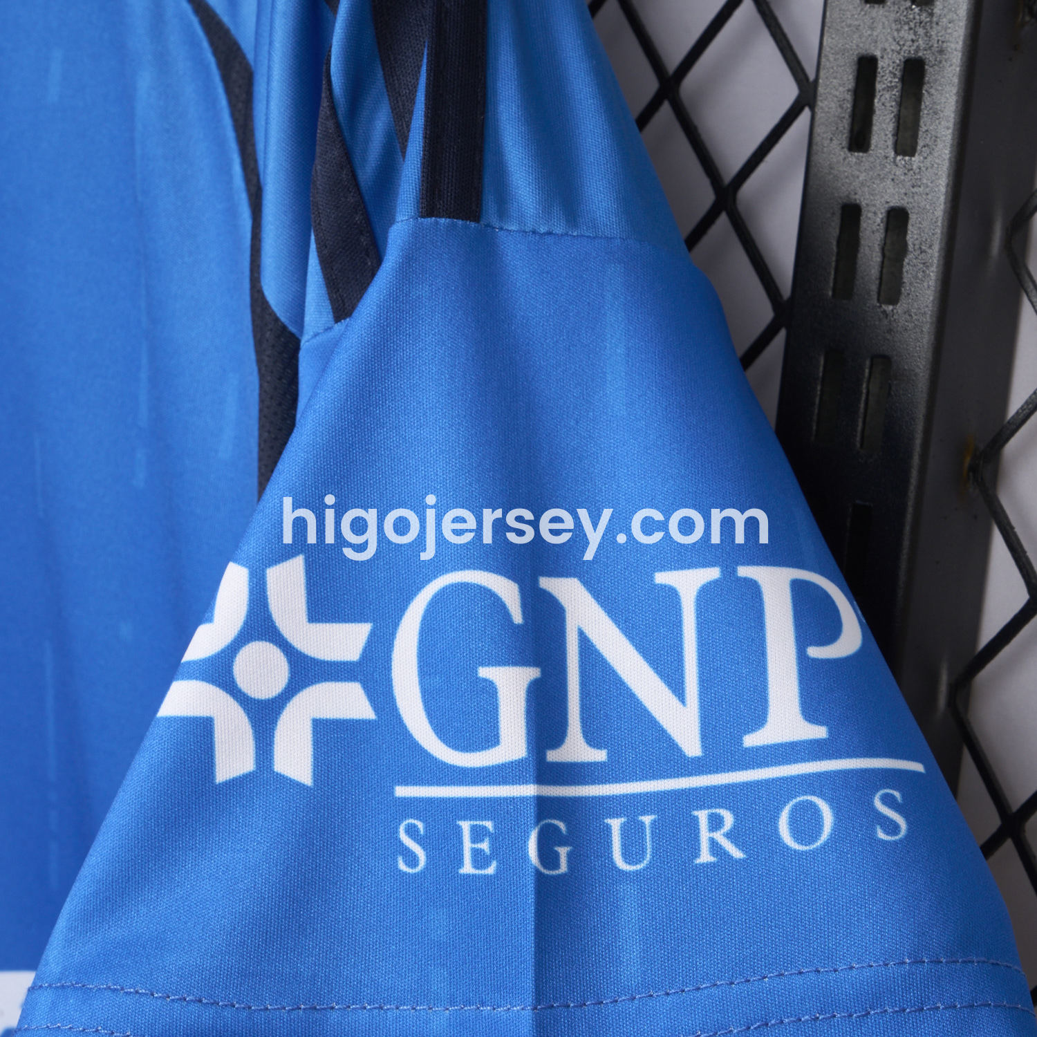 Higojerseys-Club América 25-26 Deep Blue Special Edition Jersey - Fans Version
