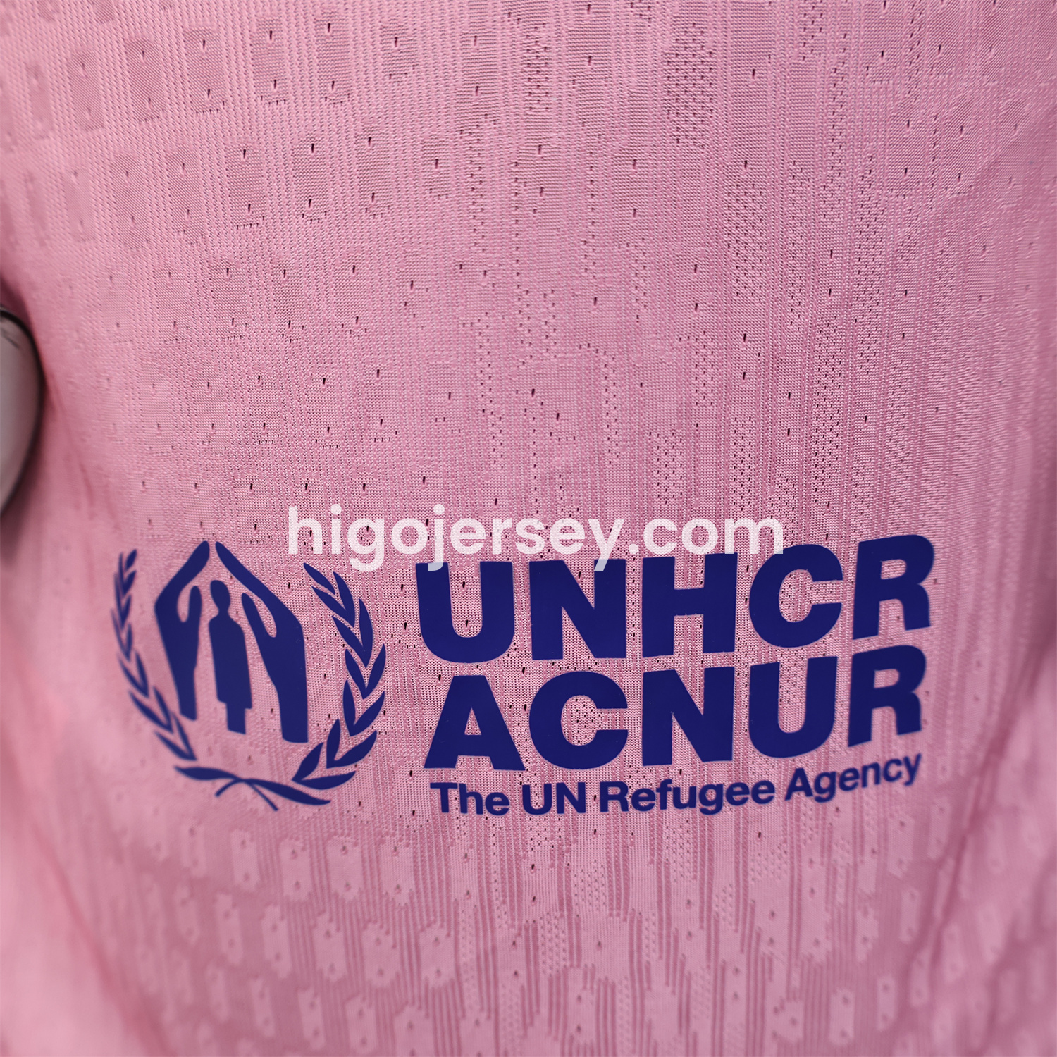 Higojerseys-Barcelona 25-26 Pink Special Edition Jersey - Player Version