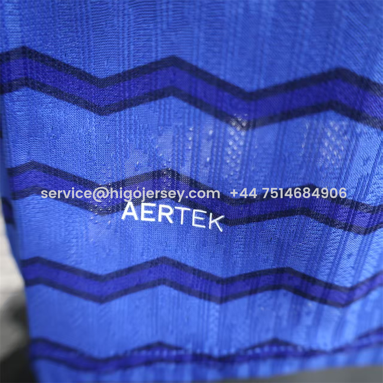 Higojerseys-Everton 25-26 Home Jersey - Player Version