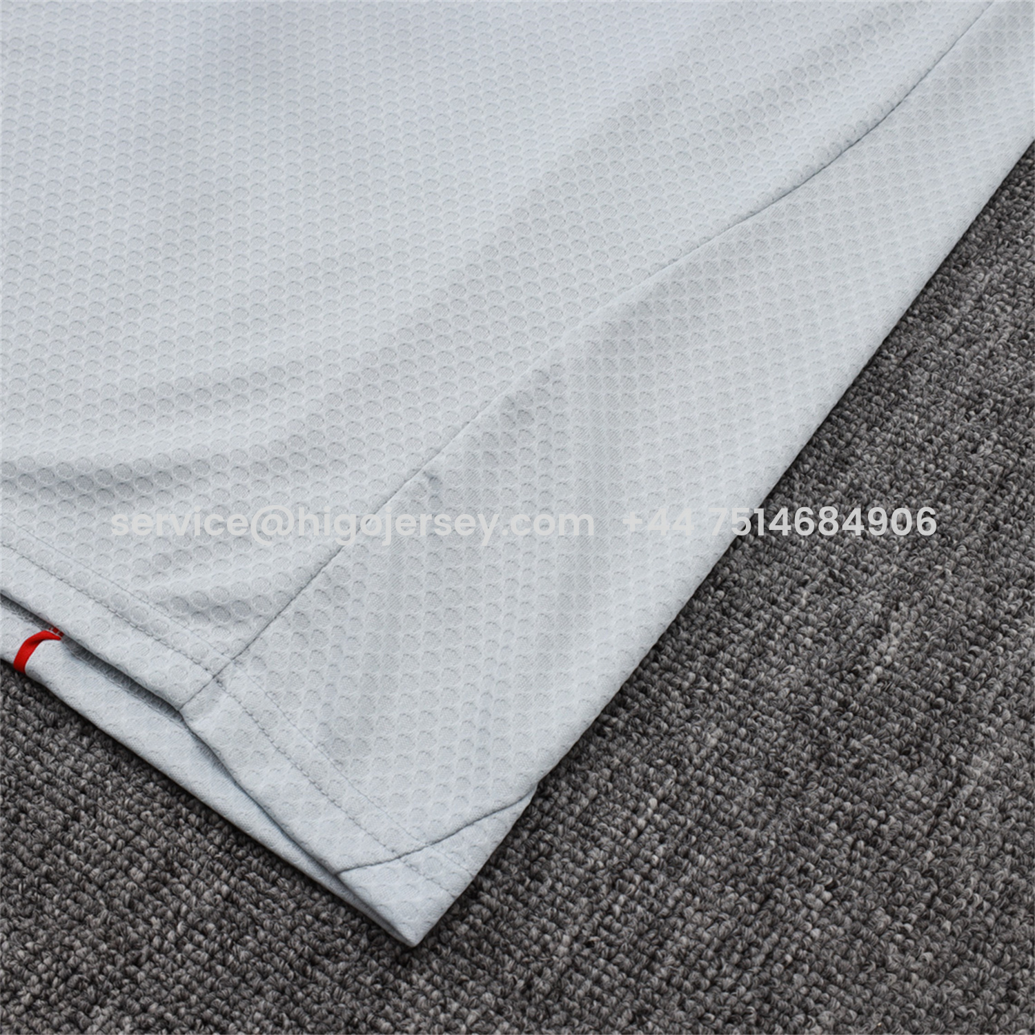 Higojerseys-Bayern Munich 25-26 Short-Sleeve Training Set - Grey Throwback Top & Shorts