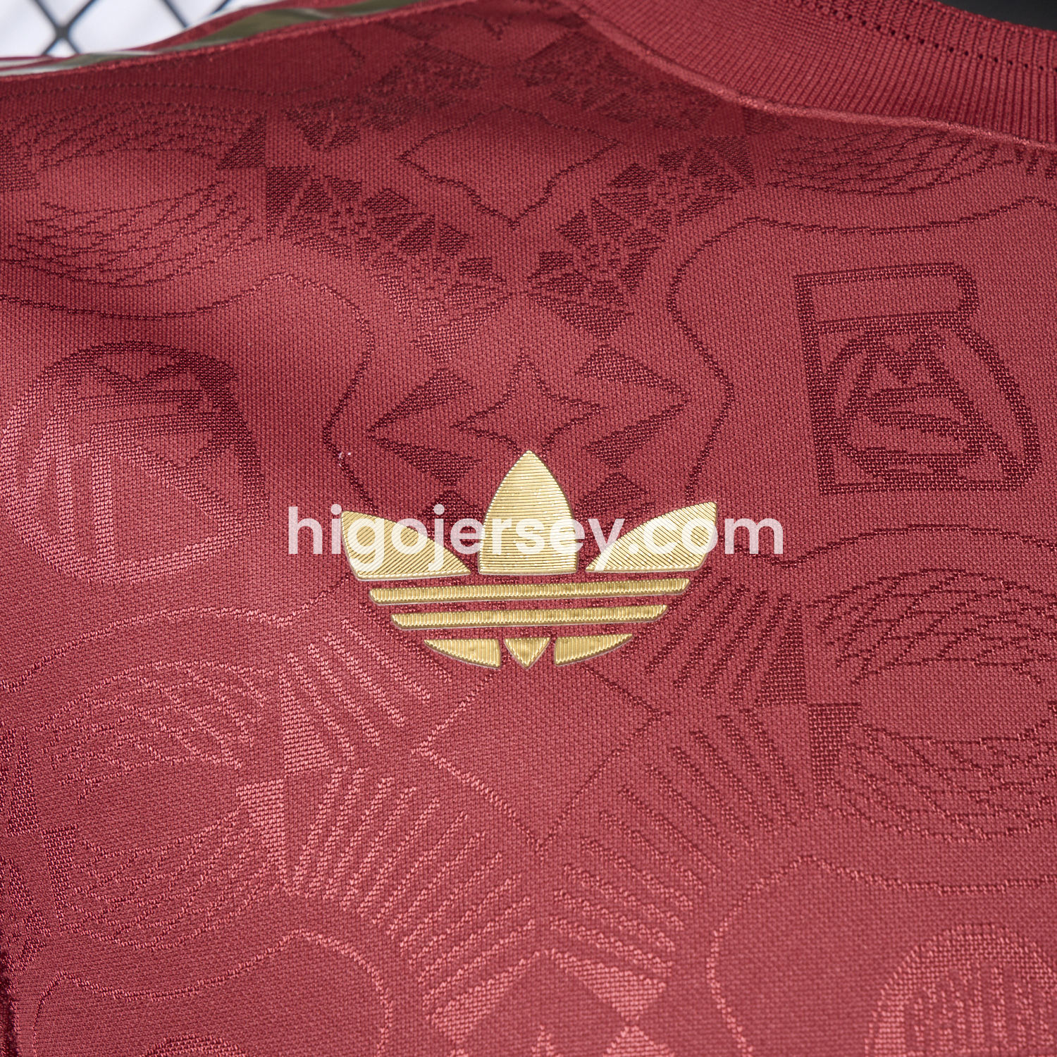 Higojerseys-Bayern Munich 2025 125th Anniversary Jersey - Player Version