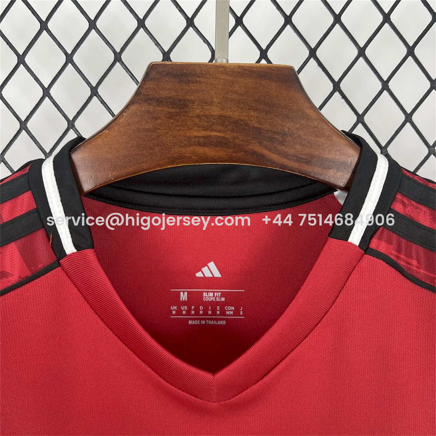 Higojerseys-Women's Manchester United 25-26 Home Jersey