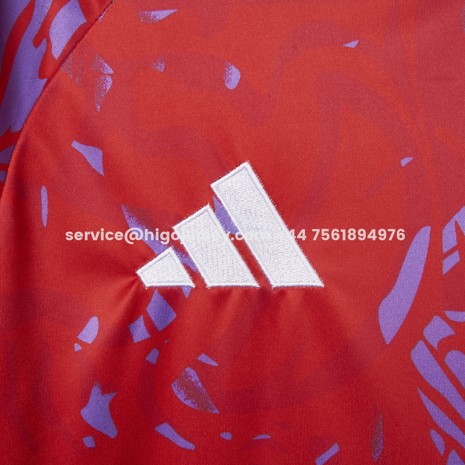 Higojerseys-Costa Rica 2026 Home Jersey - Fans Version