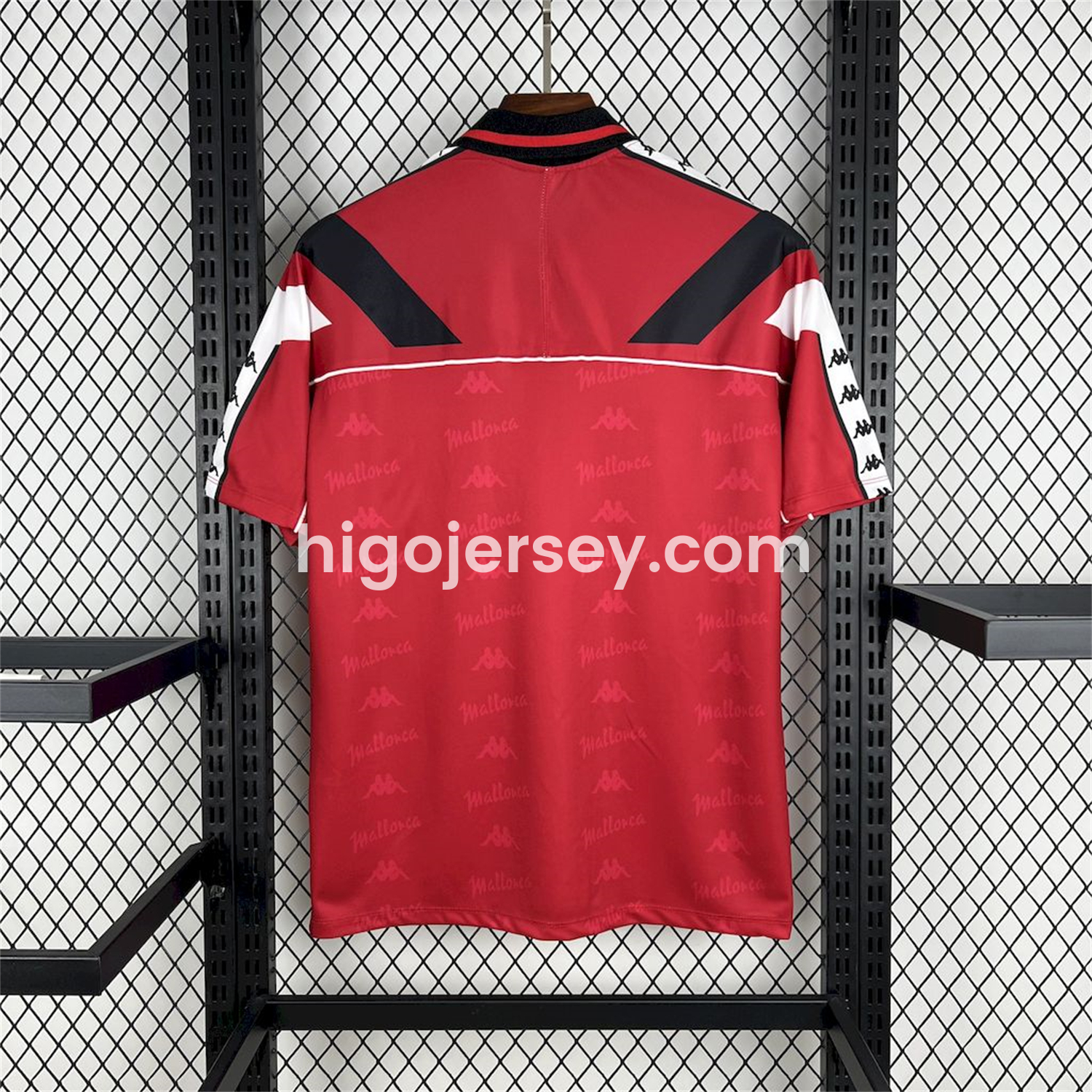 Higojerseys-Retro Mallorca 1994-95 Home Jersey