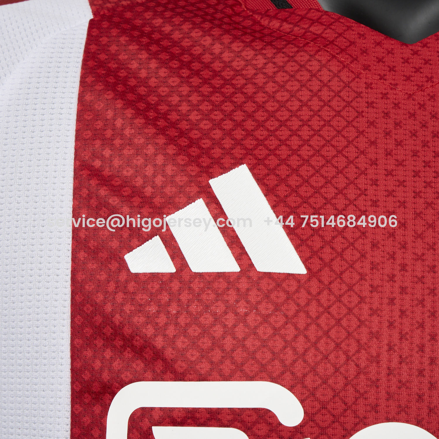 Higojerseys-Ajax 25-26 Home Jersey - Player Version