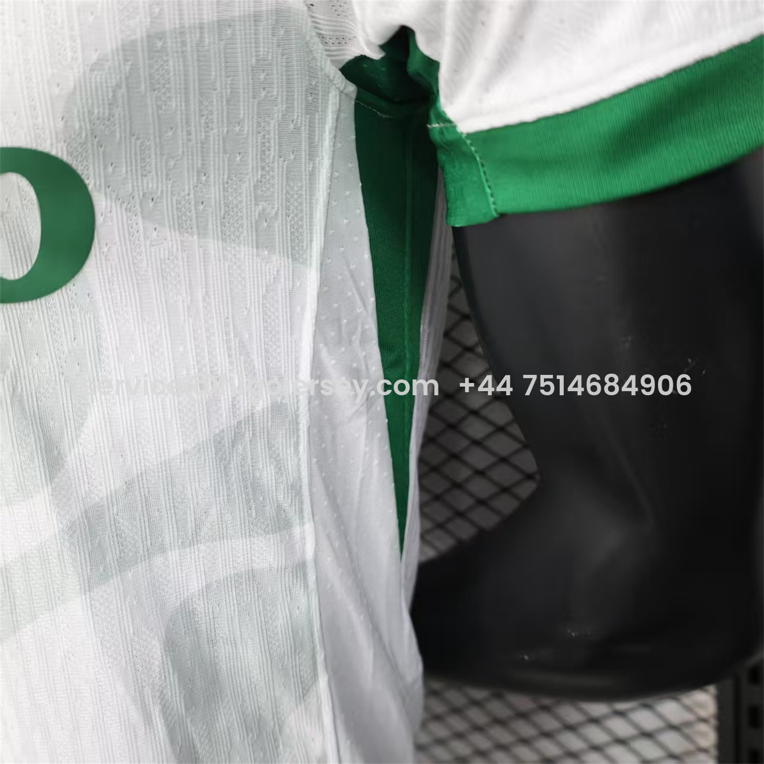 Higojerseys-Sporting CP 25-26 Away Jersey - Player Version