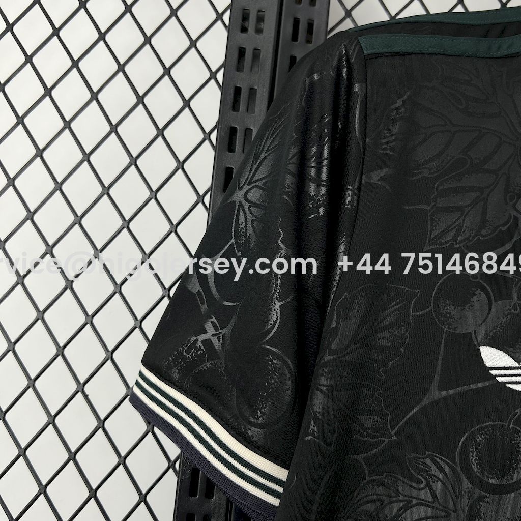 Higojerseys-Juventus 25-26 Third Unsponsored Jersey - Fans Version