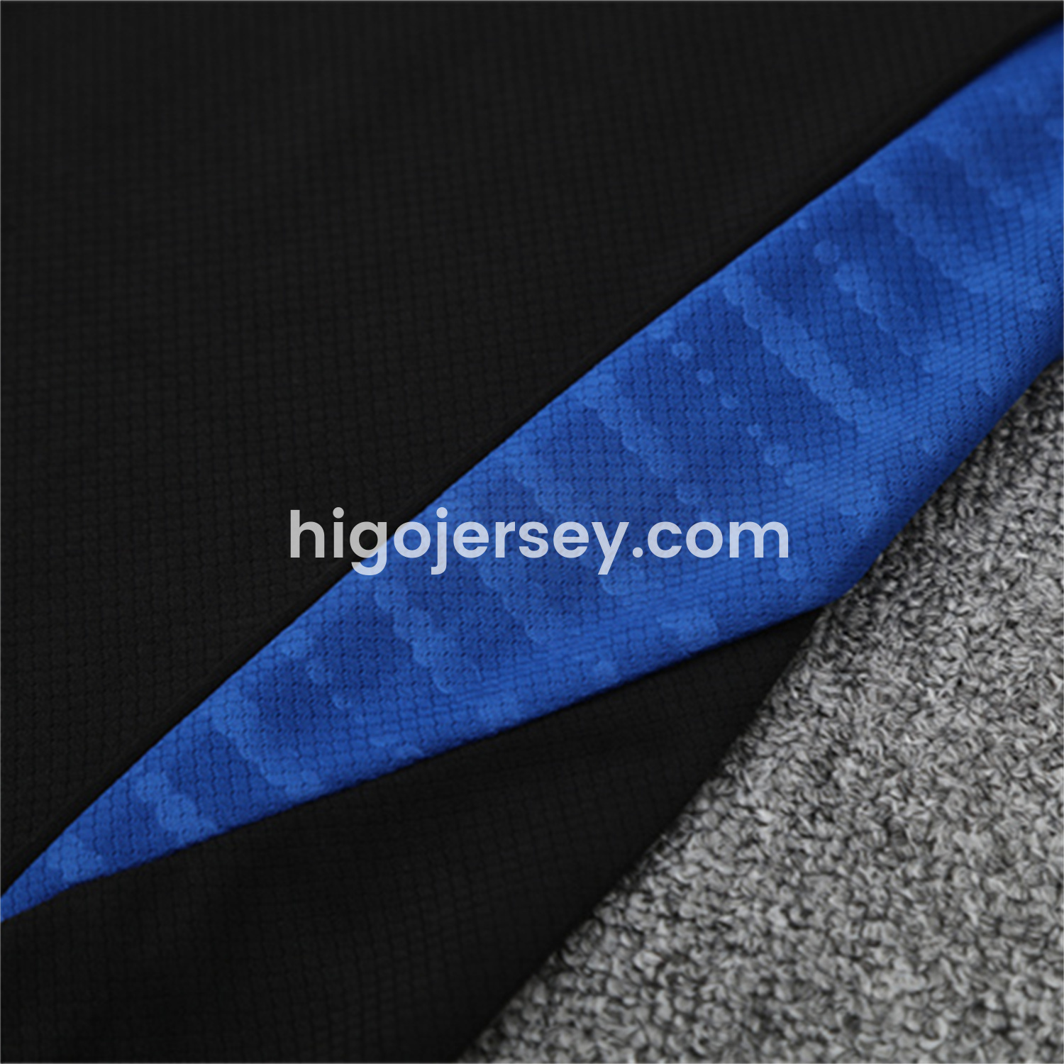 Higojerseys-Manchester United 25-26 Kids Short-Sleeve Training Set - Black Top & Black shorts