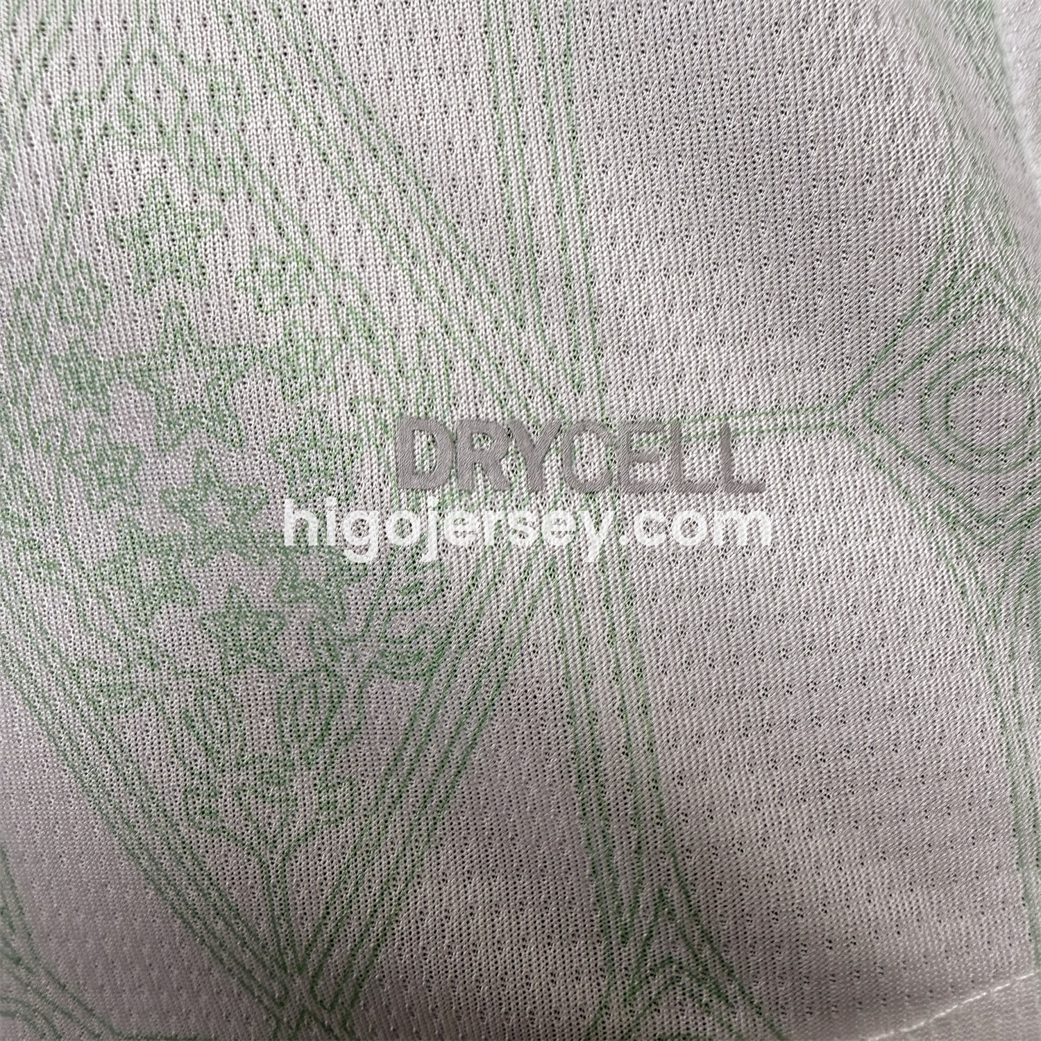 Higojerseys-Palmeiras 2025-26 Away Jersey - Player Version