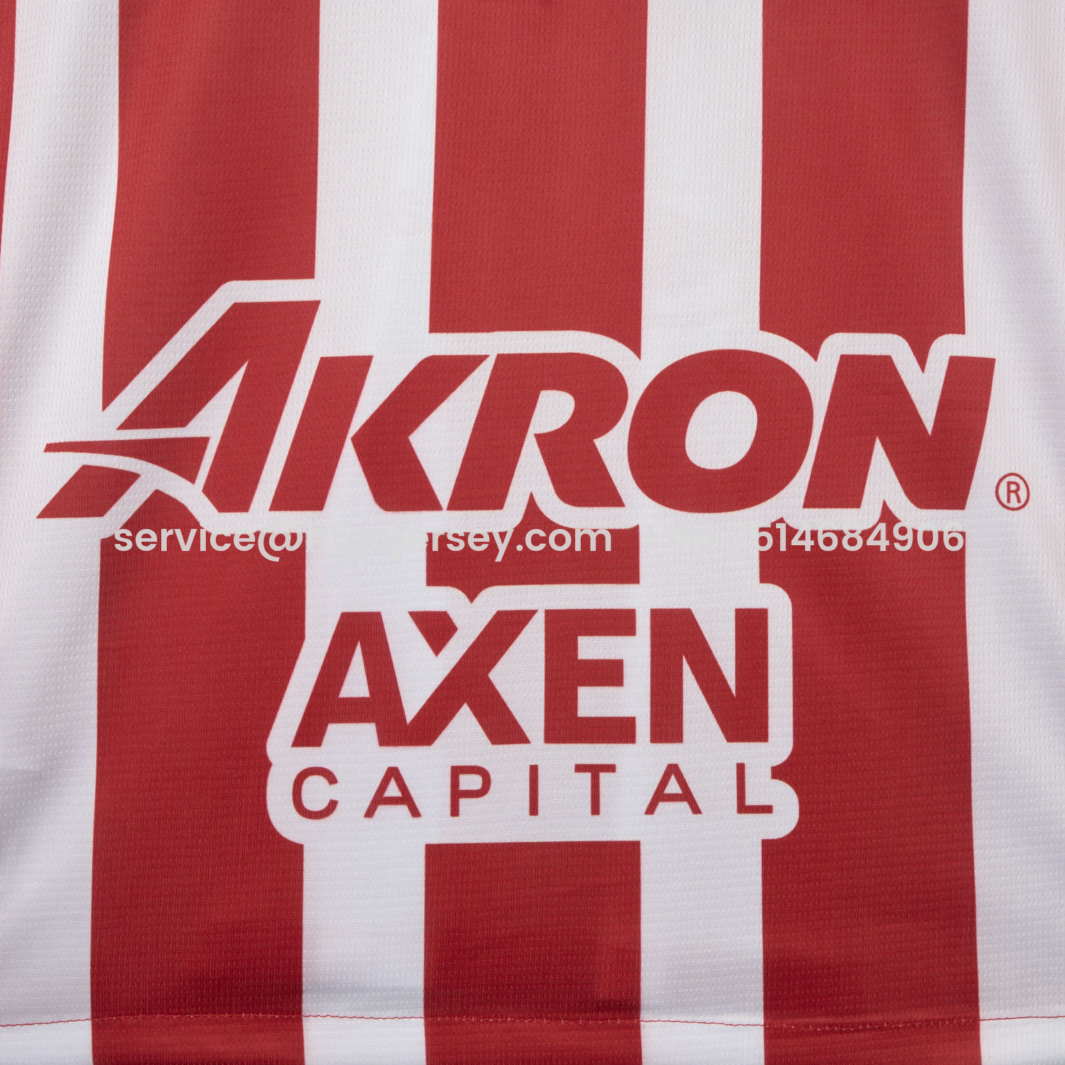 Higojerseys-Chivas de Guadalajara 25-26 Home Jersey - Fans Version