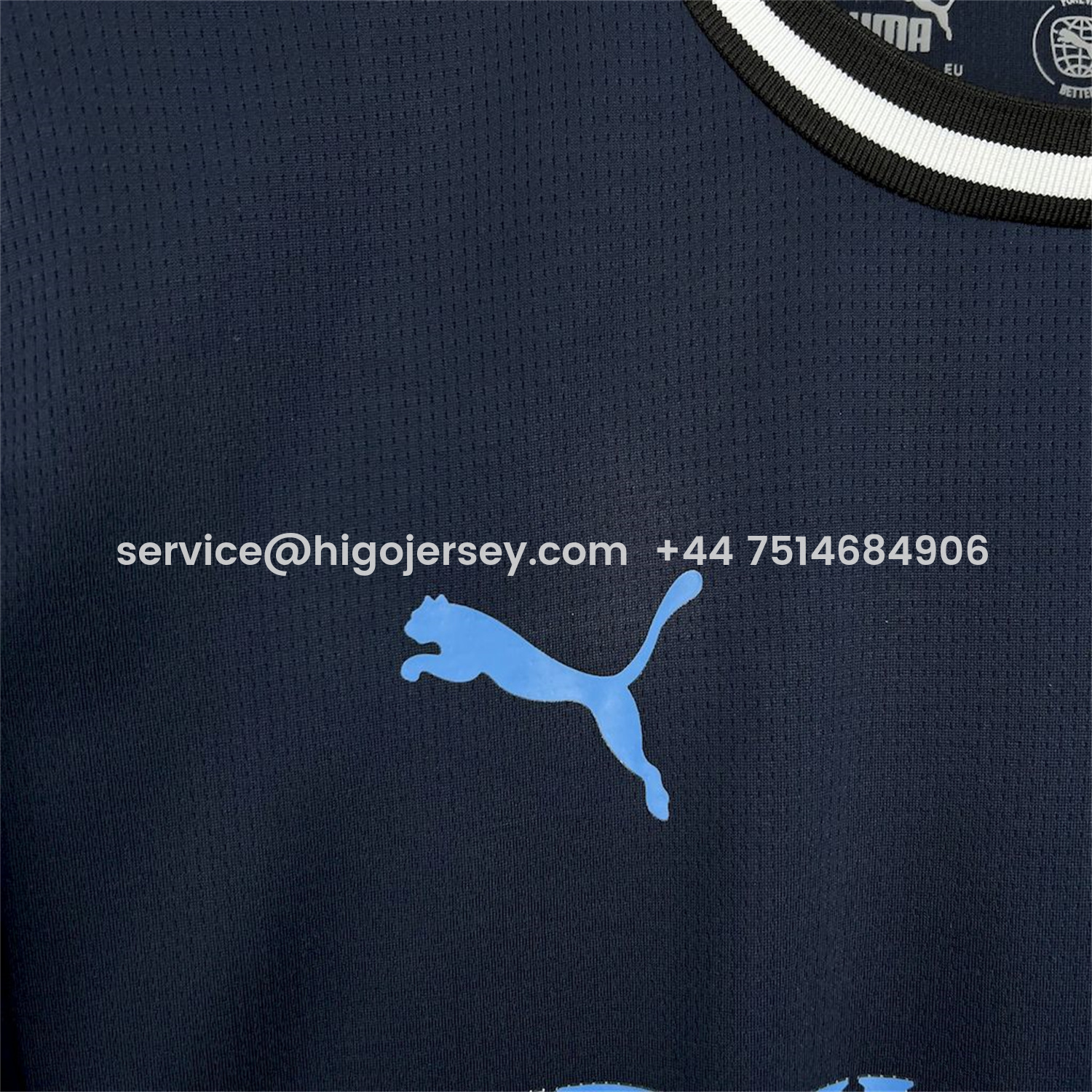 Higojerseys-Girona 25-26 Third Jersey - Fans Version