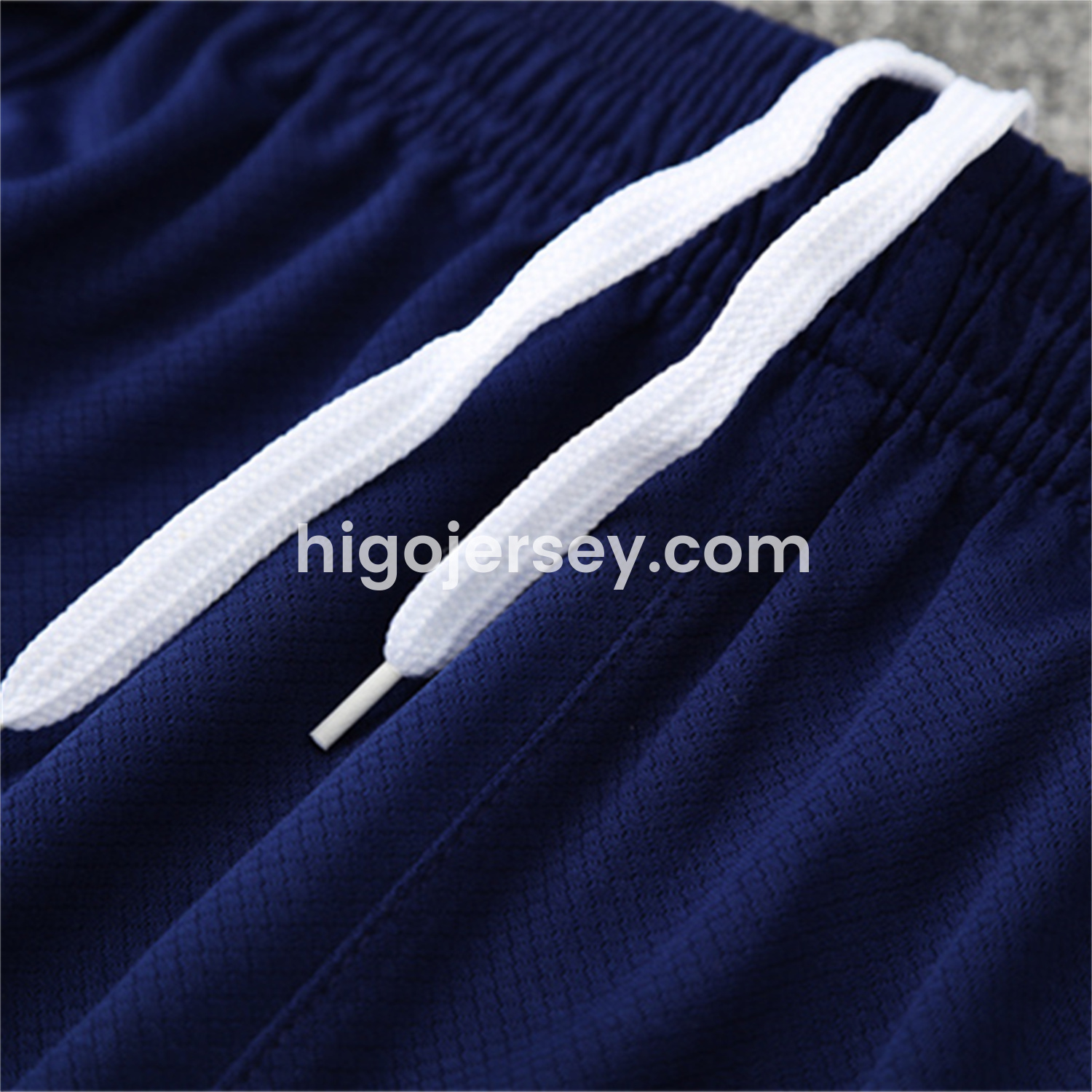 Higojerseys-Arsenal 25-26 Short-Sleeve Training Set - Green Top and Deep Blue Shorts