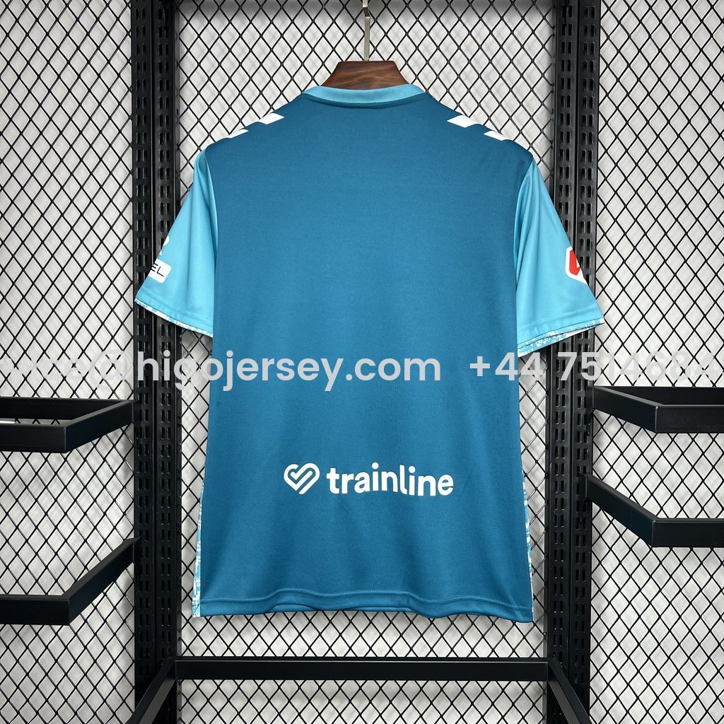 Higojerseys-Real Betis 24-25 Third Jersey - Fans Version