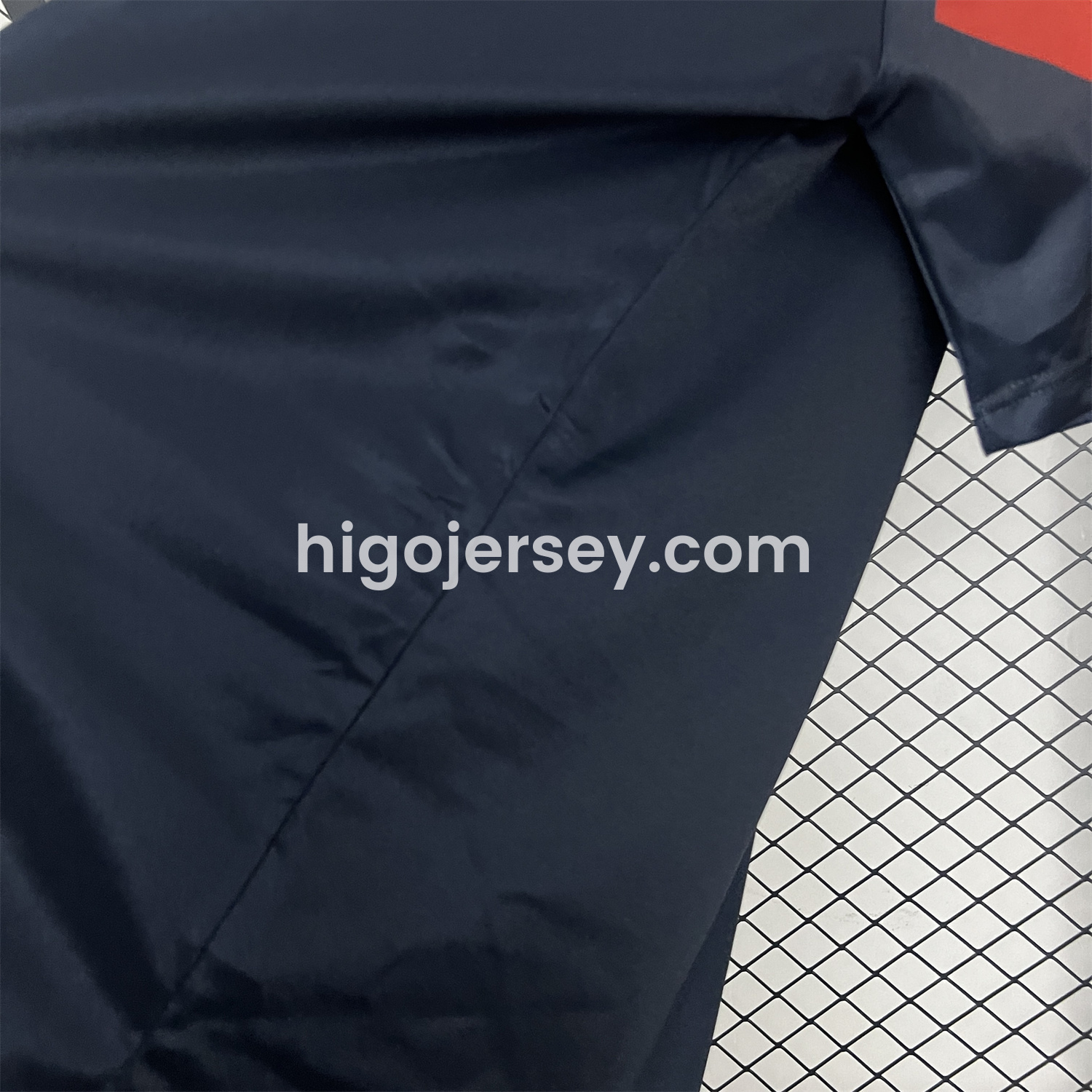 Higojerseys-Retro Roma 1991-92 Third Jersey